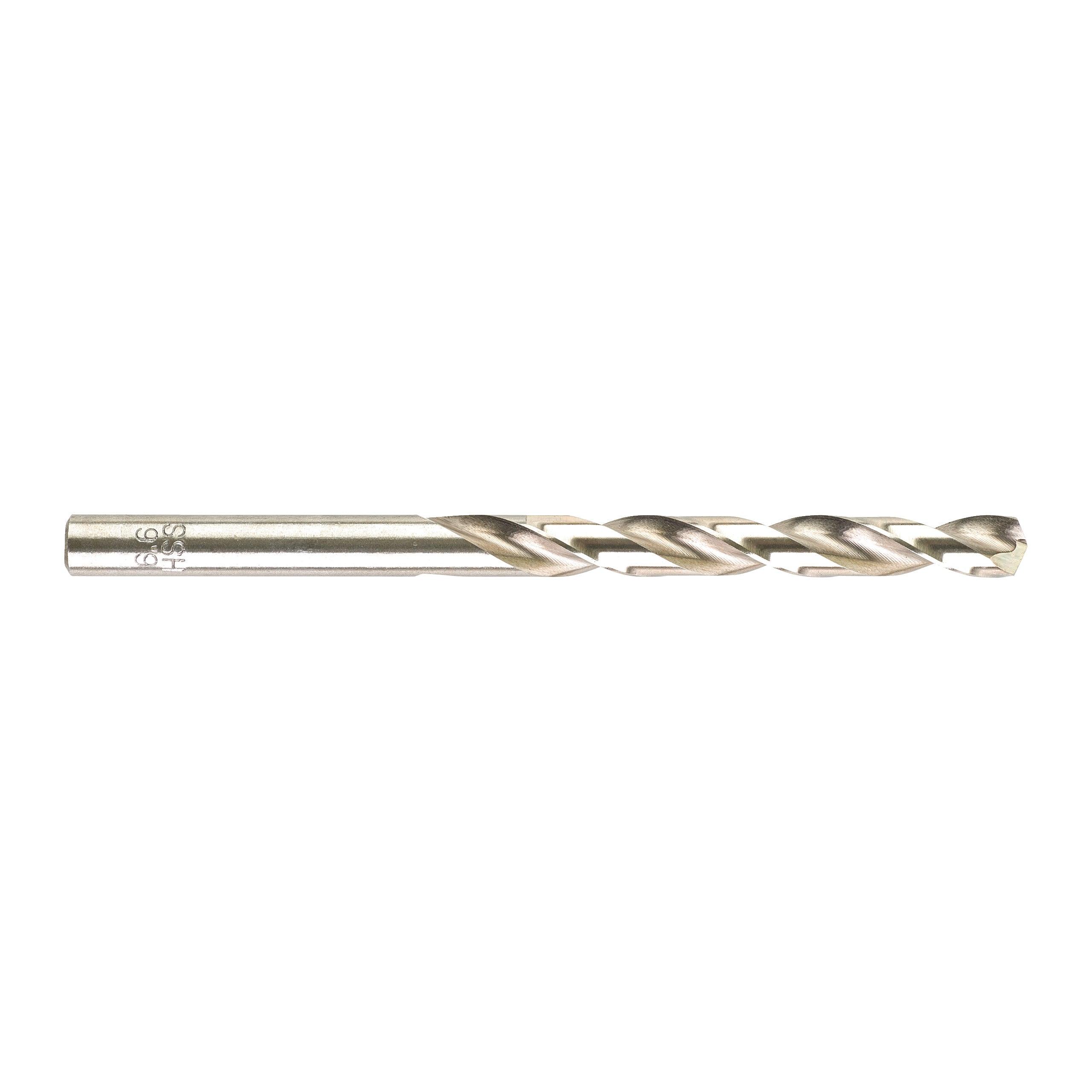 Burghie pentru metal Milwaukee ThunderWeb HSS-G, ø6,6 mm - 5 buc,, 4932459860 - BIG STORE (Dynamic Tools SRL)