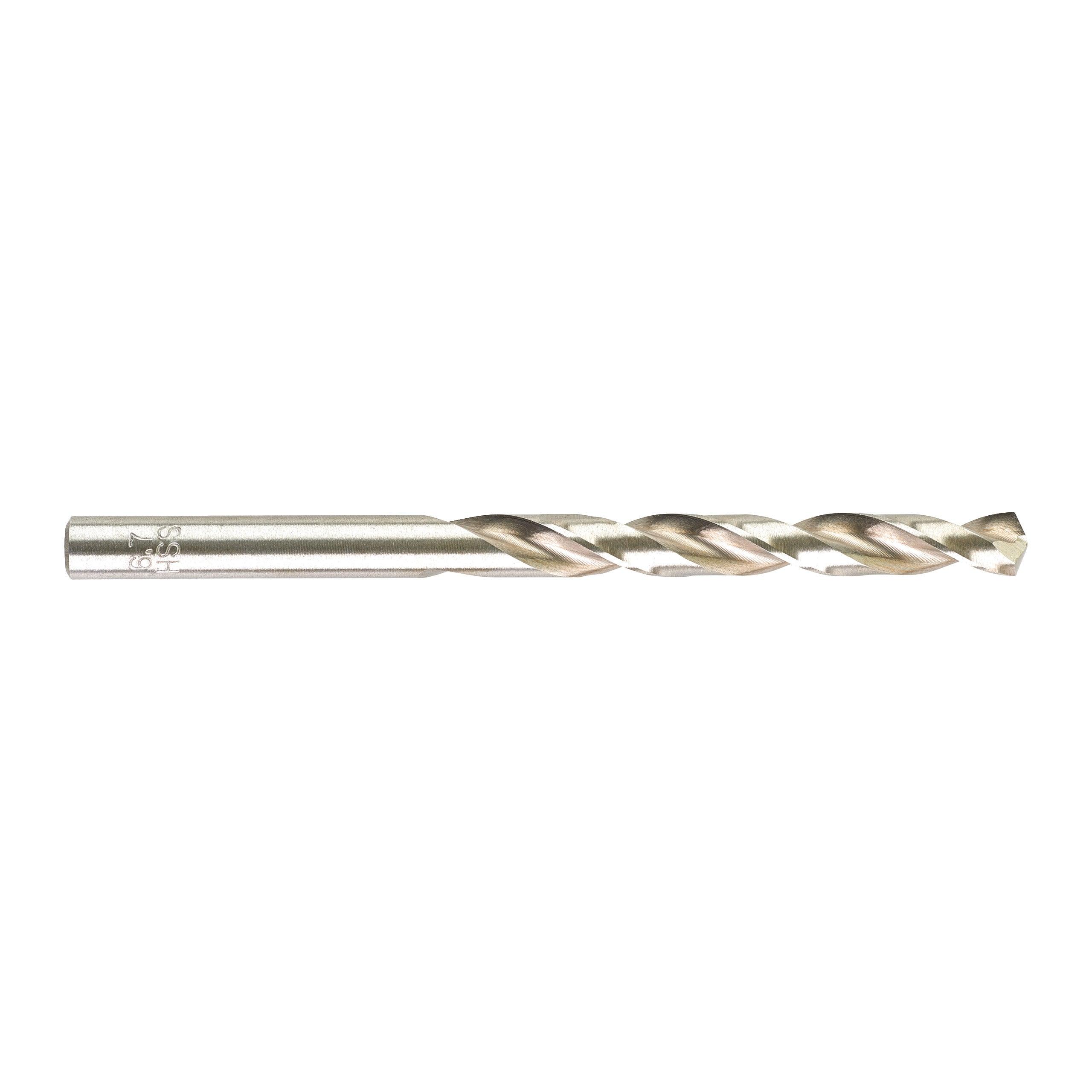 Burghie pentru metal Milwaukee ThunderWeb HSS-G, ø6,7 mm - 5 buc,, 4932459861 - BIG STORE (Dynamic Tools SRL)