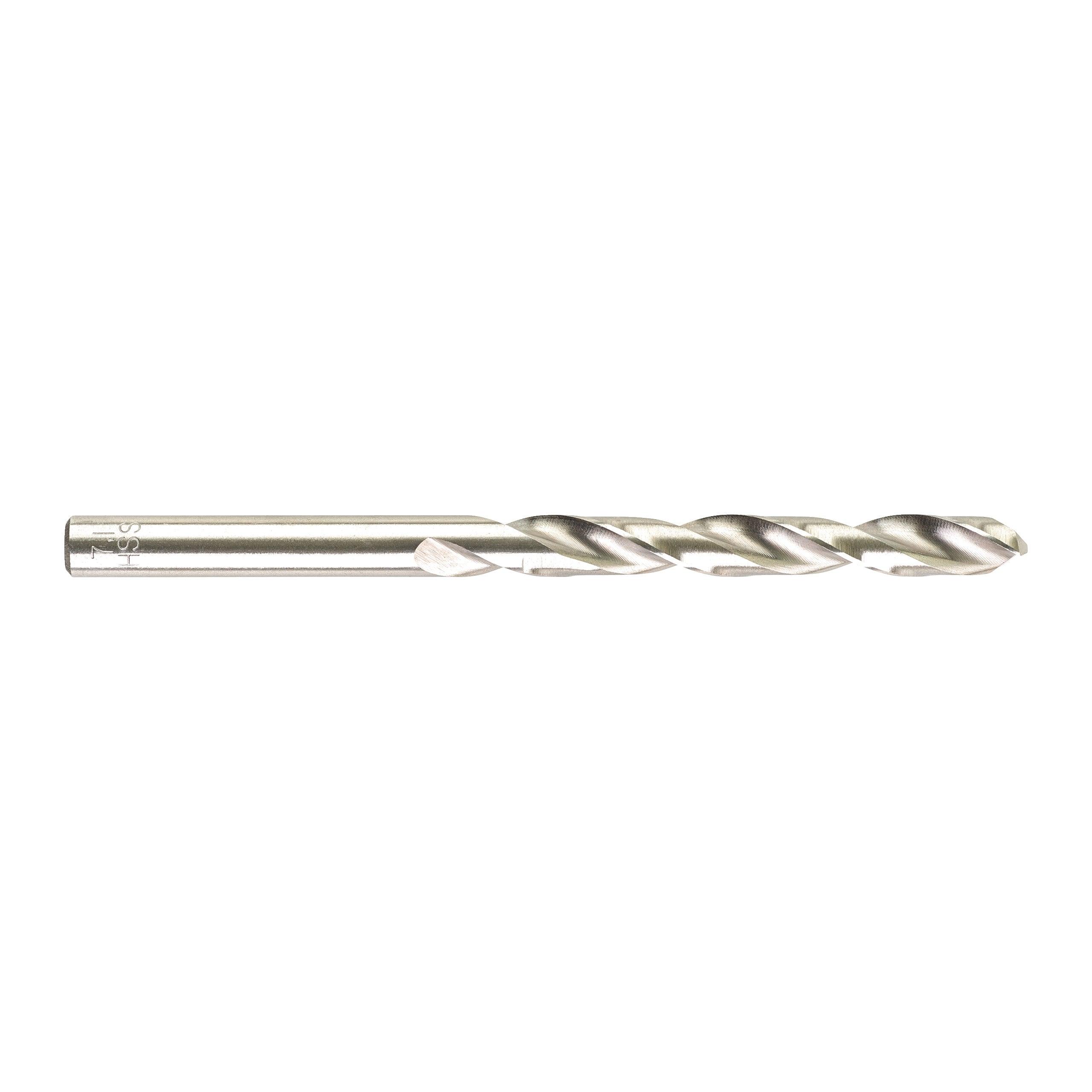 Burghie pentru metal Milwaukee ThunderWeb HSS-G, ø7,1 mm - 5 buc,, 4932459863 - BIG STORE (Dynamic Tools SRL)