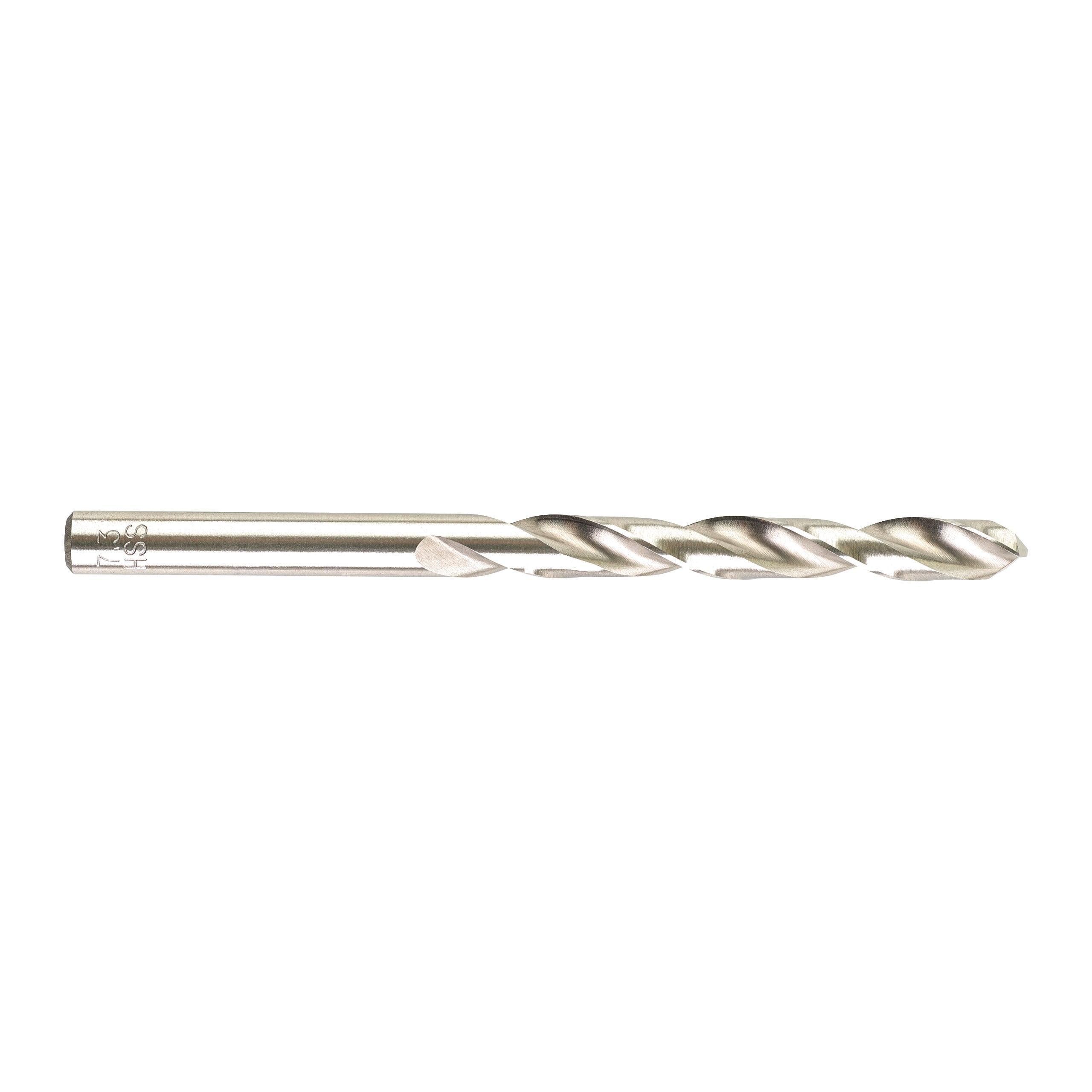 Burghie pentru metal Milwaukee ThunderWeb HSS-G, ø7,3 mm - 5 buc,, 4932459864 - BIG STORE (Dynamic Tools SRL)