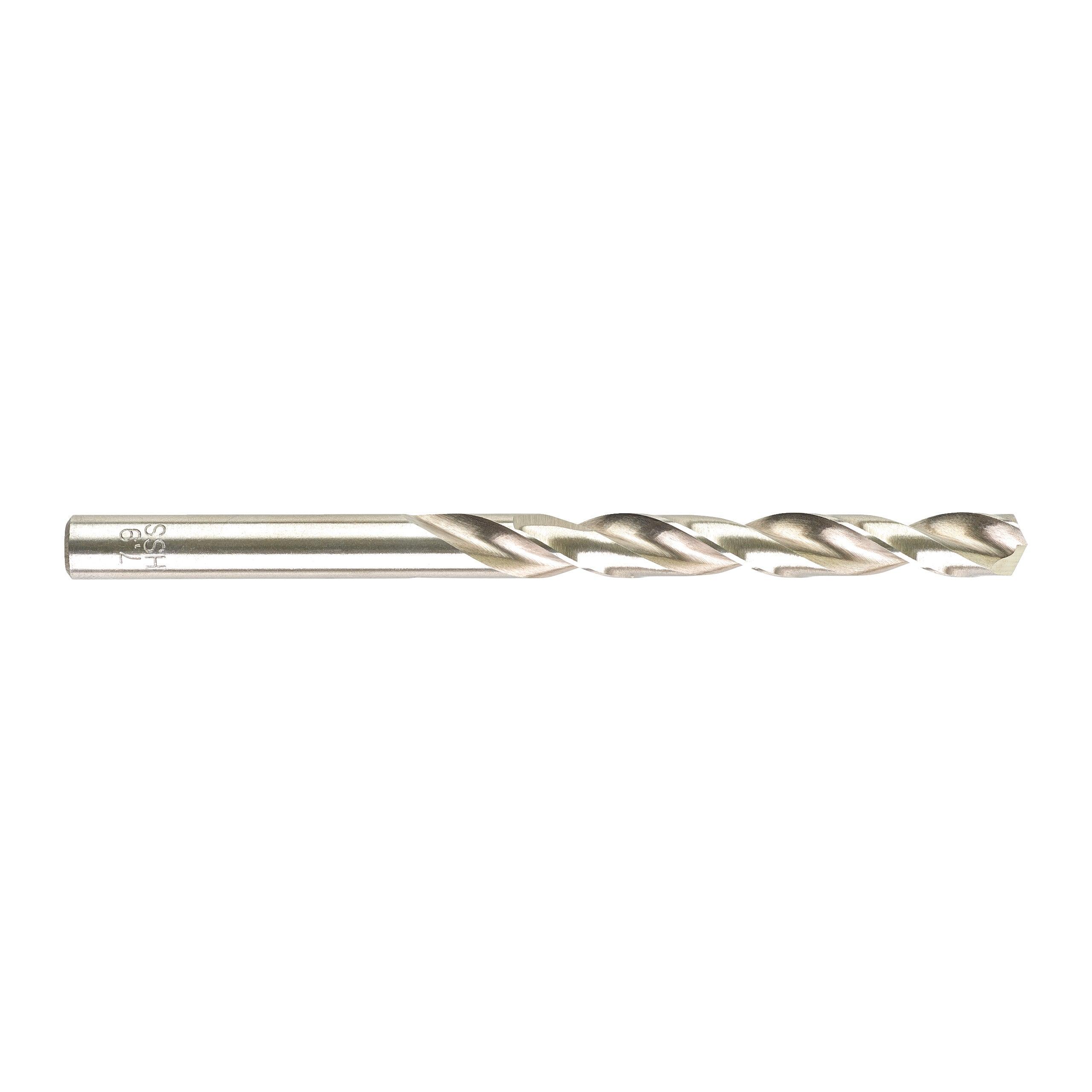 Burghie pentru metal Milwaukee ThunderWeb HSS-G, ø7,9 mm - 5 buc,, 4932459869 - BIG STORE (Dynamic Tools SRL)