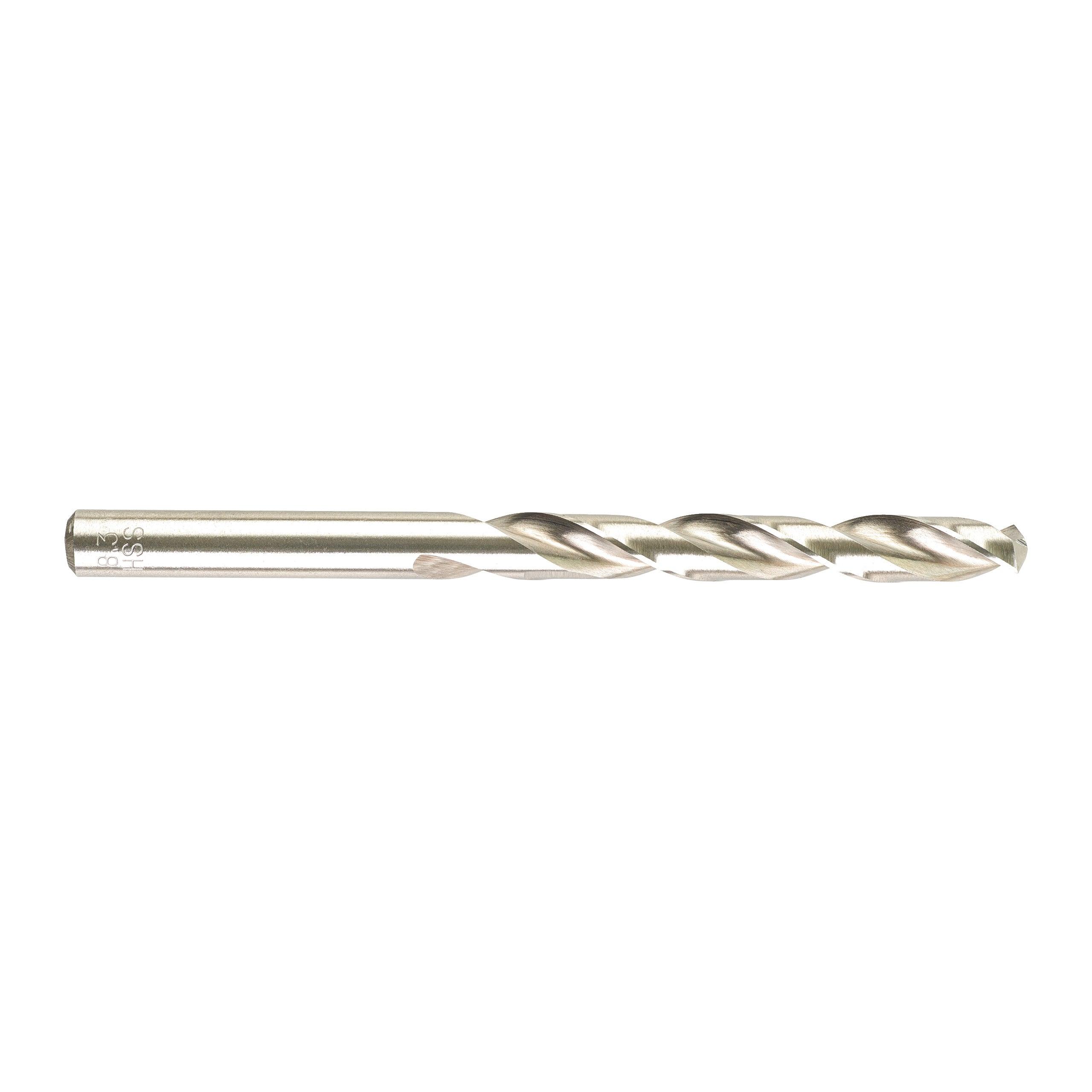 Burghie pentru metal Milwaukee ThunderWeb HSS-G, ø8,3 mm - 5 buc,, 4932459871 - BIG STORE (Dynamic Tools SRL)