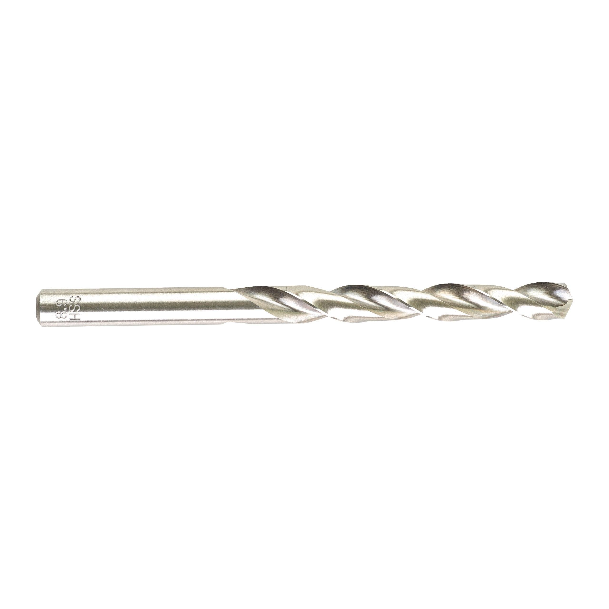 Burghie pentru metal Milwaukee ThunderWeb HSS-G, ø8,9 mm - 5 buc,, 4932459875 - BIG STORE (Dynamic Tools SRL)