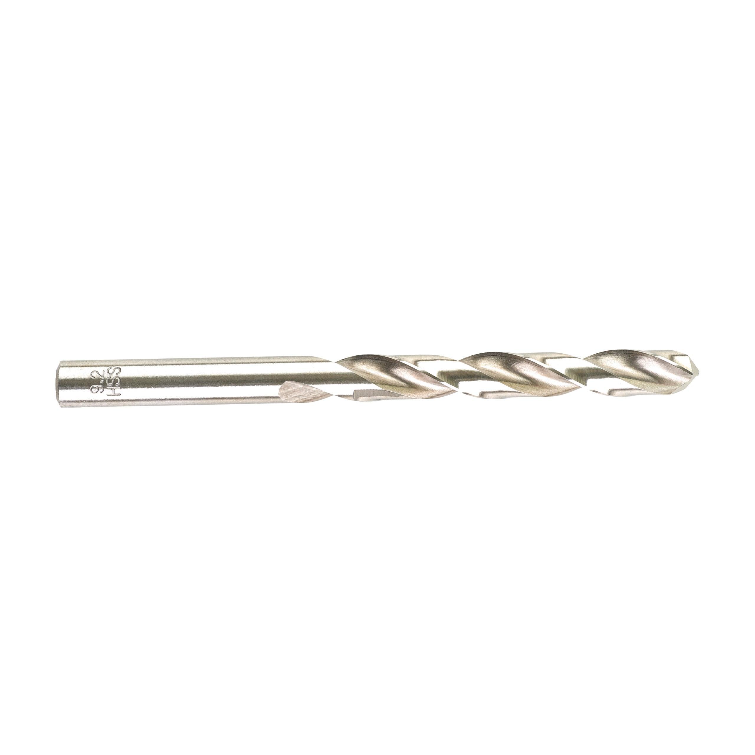 Burghie pentru metal Milwaukee ThunderWeb HSS-G, ø9,2 mm - 5 buc,, 4932459877 - BIG STORE (Dynamic Tools SRL)