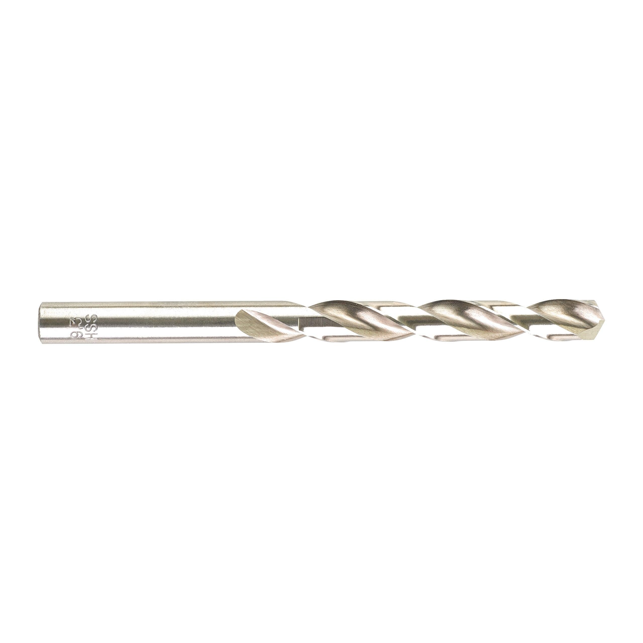 Burghie pentru metal Milwaukee ThunderWeb HSS-G, ø9,3 mm - 5 buc,, 4932459878 - BIG STORE (Dynamic Tools SRL)