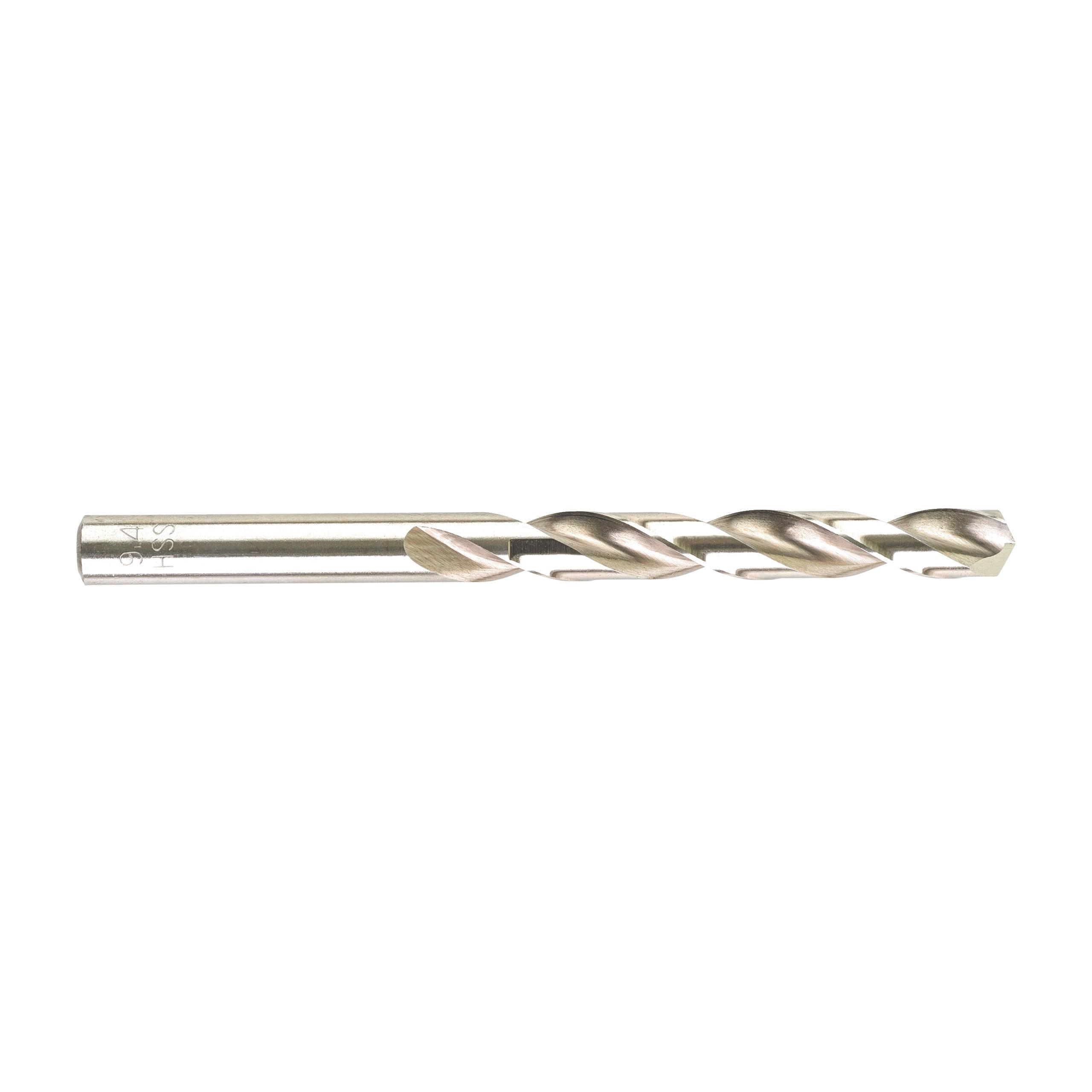 Burghie pentru metal Milwaukee ThunderWeb HSS-G, ø9,4 mm - 5 buc,, 4932459879 - BIG STORE (Dynamic Tools SRL)