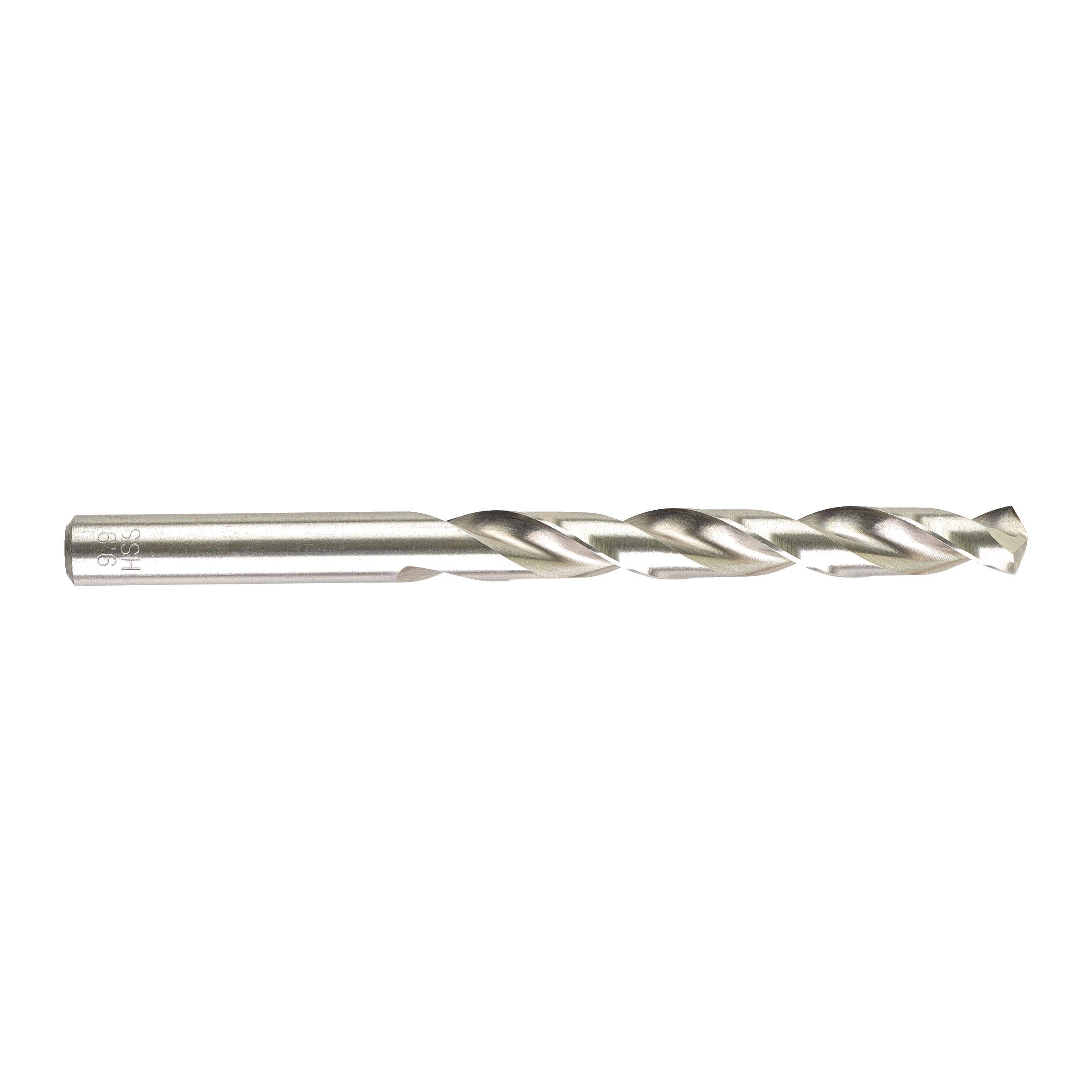 Burghie pentru metal Milwaukee ThunderWeb HSS-G, ø9,9 mm - 5 buc,, 4932459883 - BIG STORE (Dynamic Tools SRL)