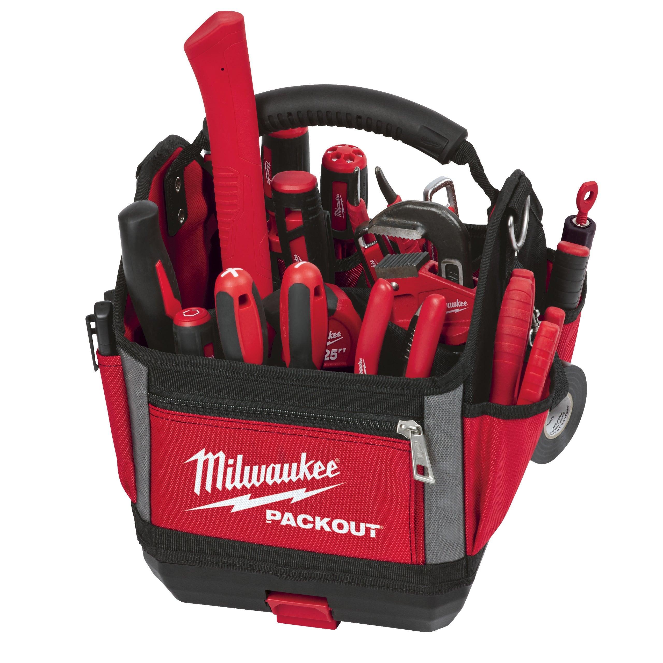 Geantă scule PACKOUT™ Milwaukee, cod 4932464084 - BIG STORE (Dynamic Tools SRL)