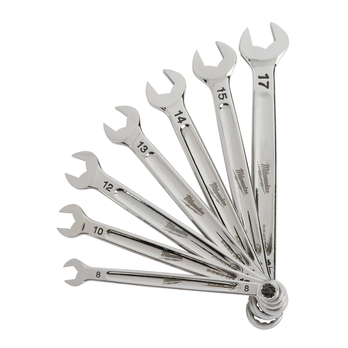 Set chei combinate MAX BITE™ - 7 buc, Milwaukee cod 4932464257 - BIG STORE (Dynamic Tools SRL)