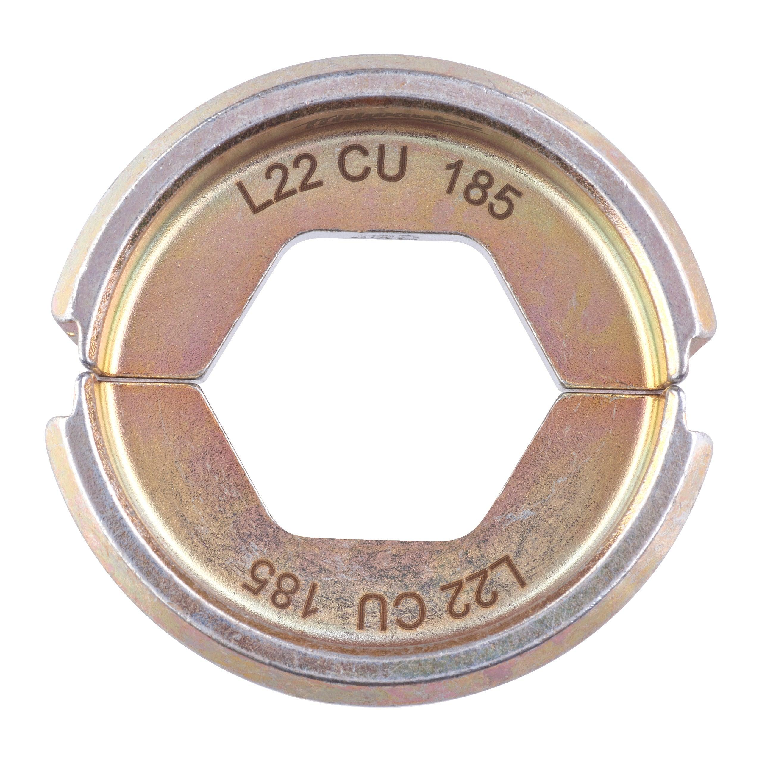 Bacuri de sertizare L22 CU 185-1PC Milwaukee, cod 4932464495 - BIG STORE (Dynamic Tools SRL)