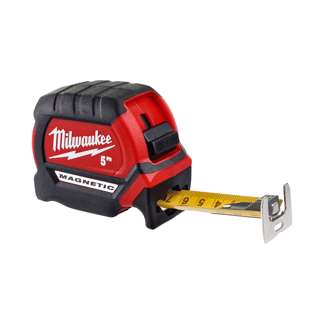 Set marker, nivelă și ruletă Milwaukee, cod 4932480552 - BIG STORE (Dynamic Tools SRL)