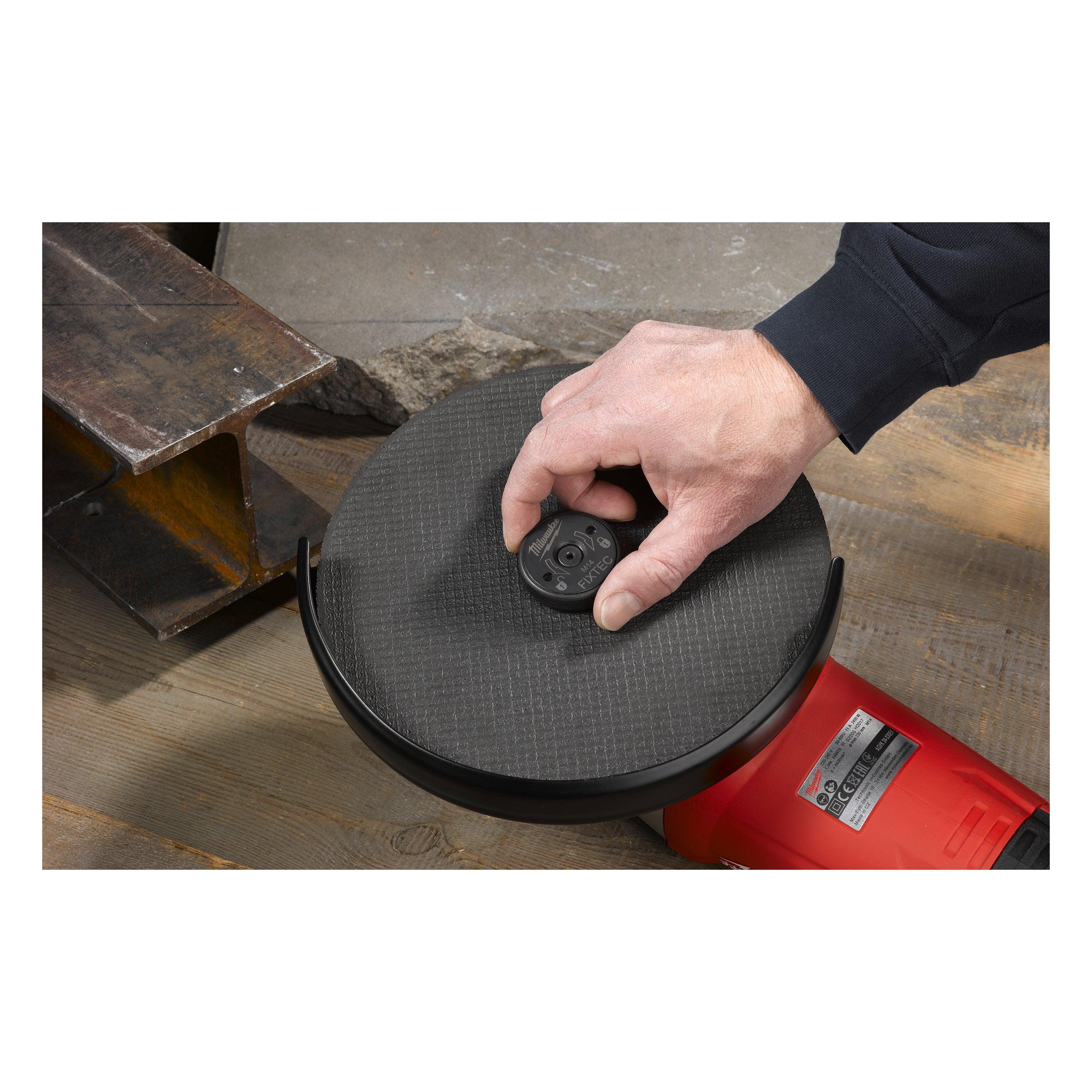 Piuliță FIXTEC XL, Milwaukee cod 4932464610 - BIG STORE (Dynamic Tools SRL)