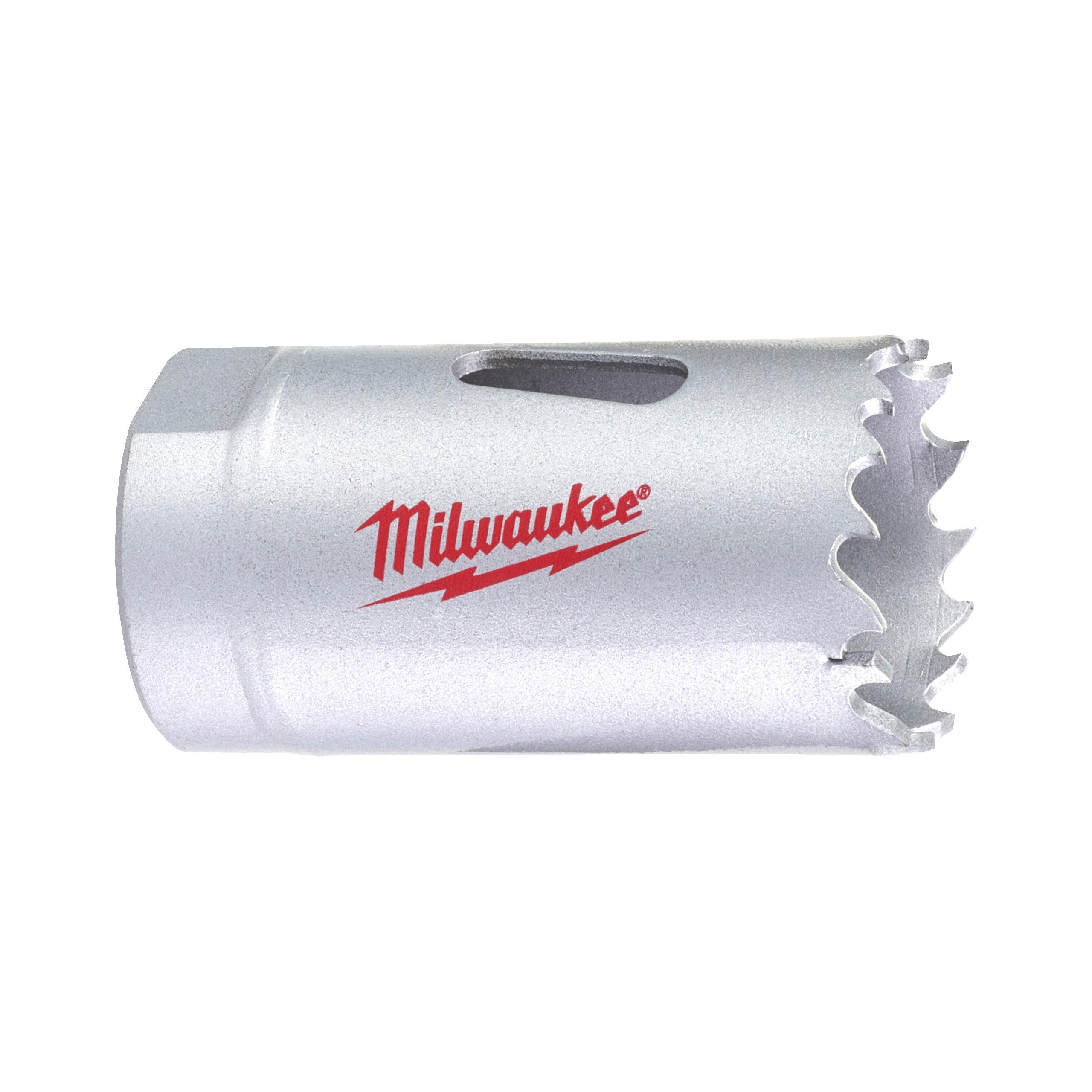 Carotă Milwaukee HOLE DOZER™ bi-metal pentru contractanți Ø27 mm 4932464679 - BIG STORE (Dynamic Tools SRL)