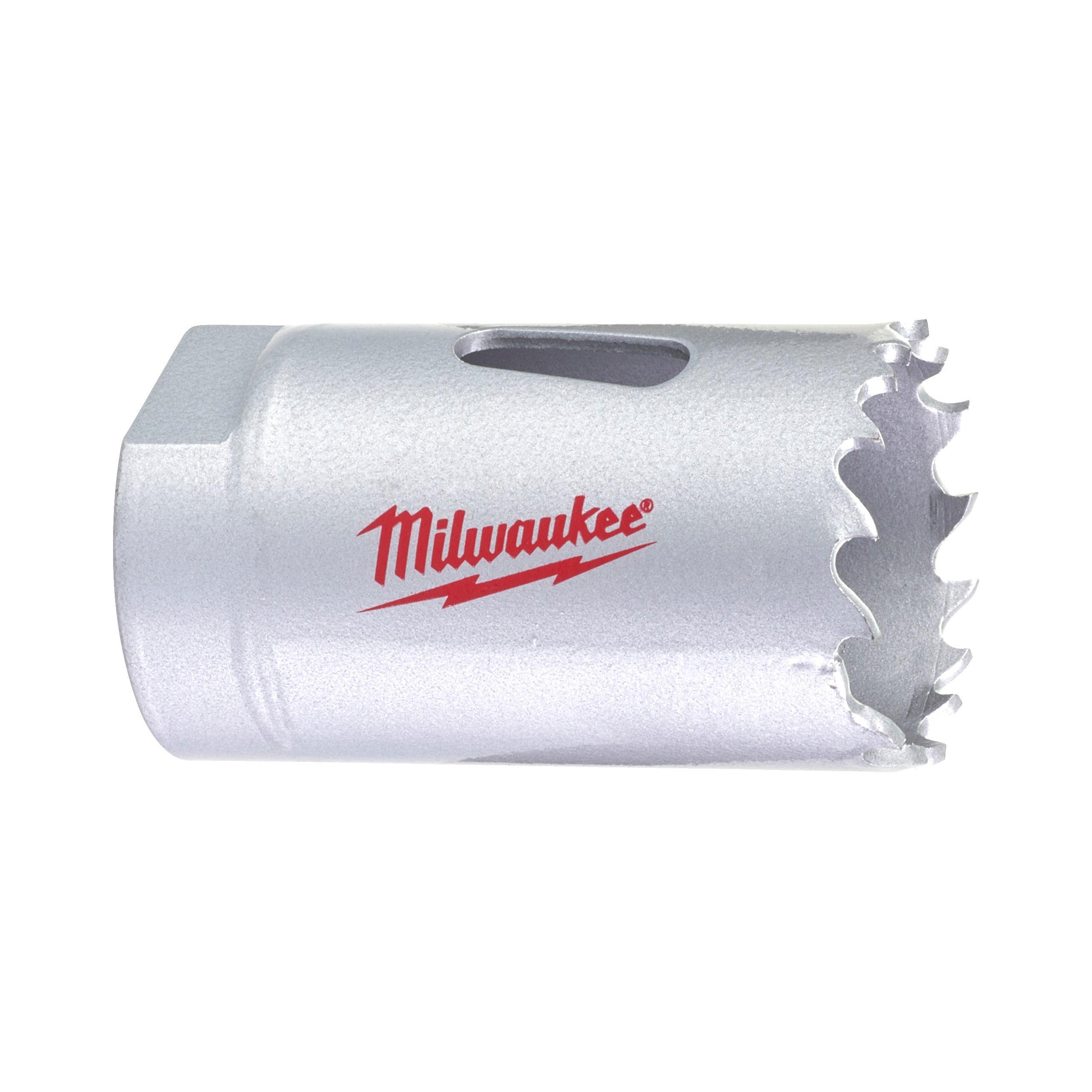Carotă Milwaukee HOLE DOZER™ bi-metal pentru contractanți Ø29 mm 4932464680 - BIG STORE (Dynamic Tools SRL)