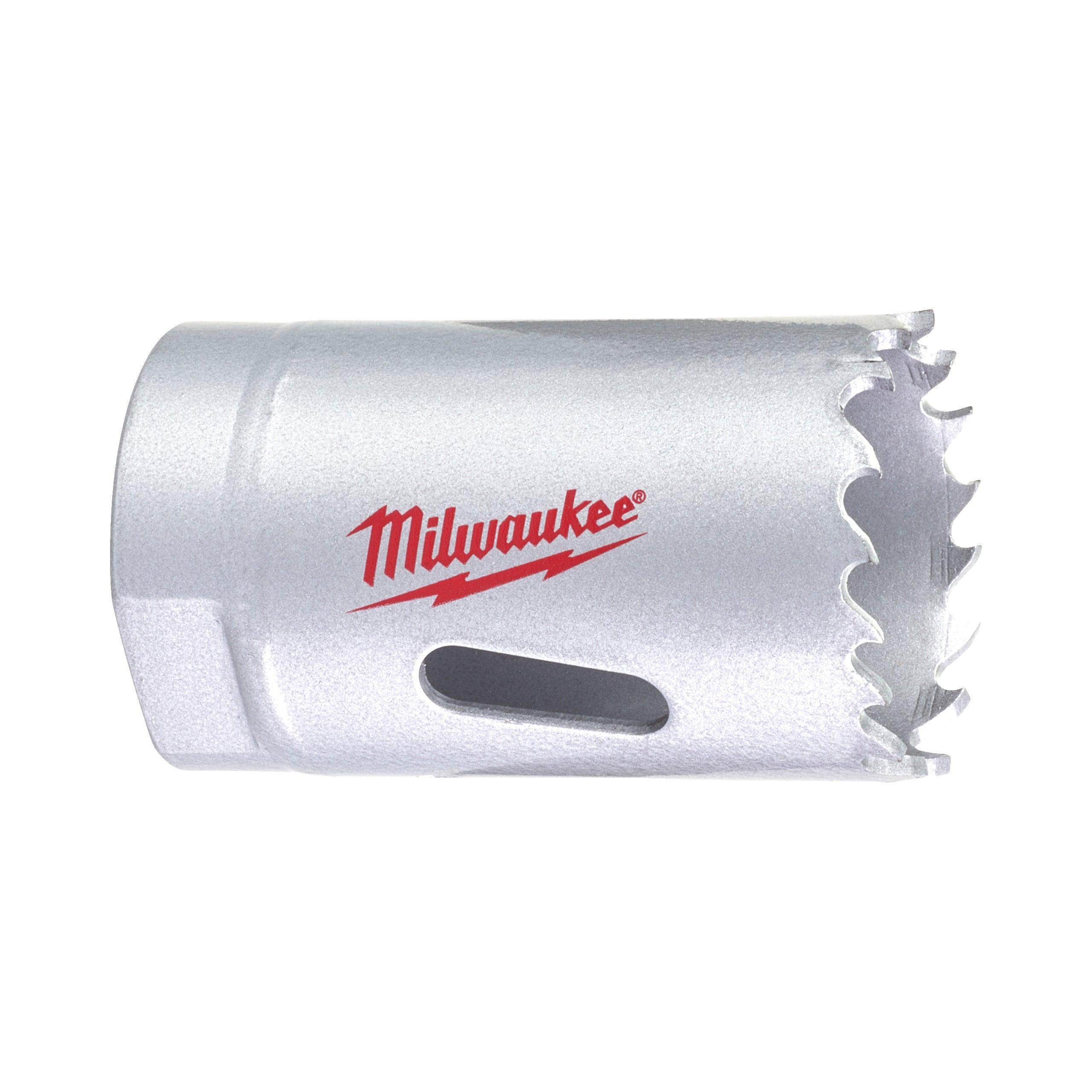 Carotă Milwaukee HOLE DOZER™ bi-metal pentru contractanți Ø30 mm 4932464681 - BIG STORE (Dynamic Tools SRL)