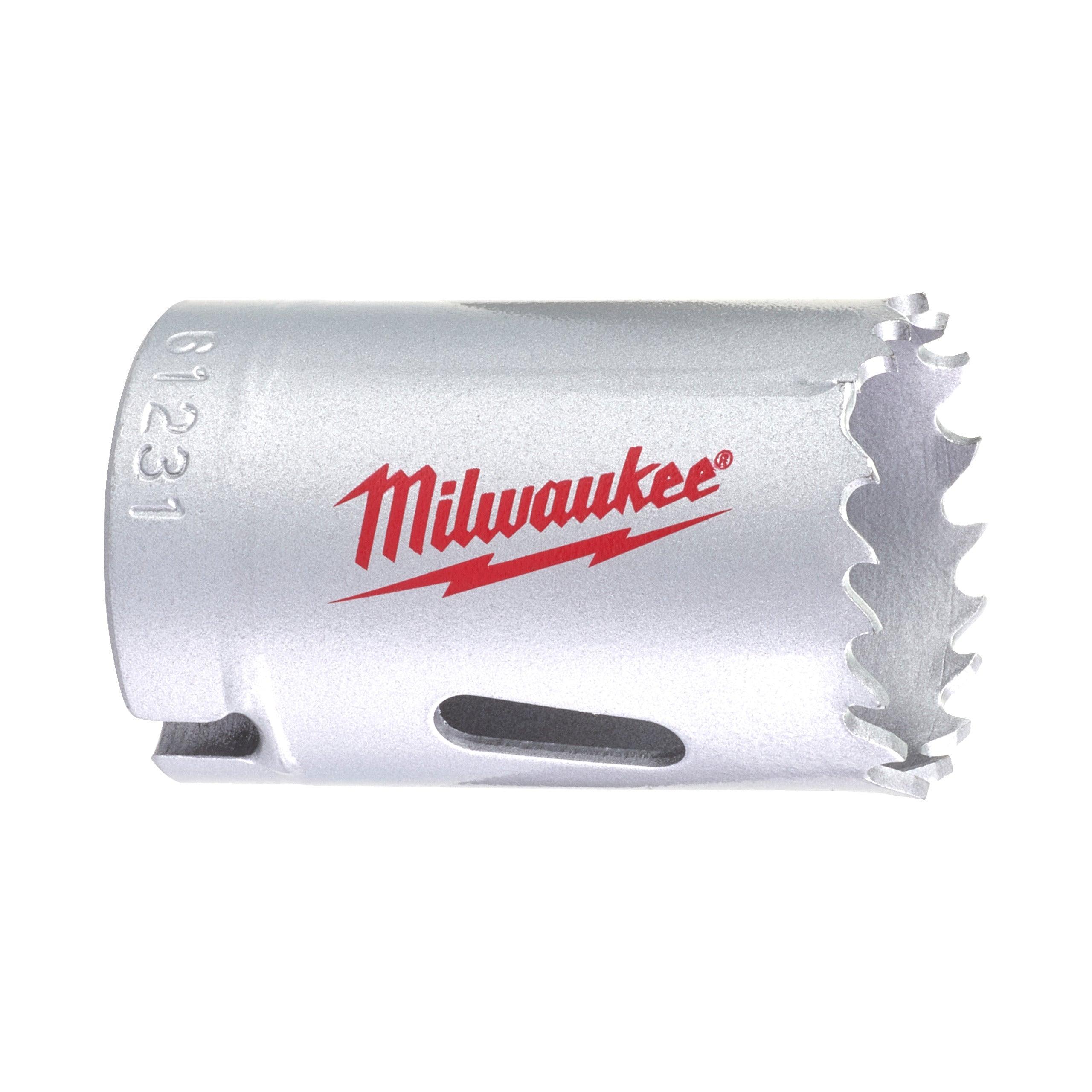 Carotă Milwaukee HOLE DOZER™ bi-metal pentru contractanți Ø32 mm 4932464682 - BIG STORE (Dynamic Tools SRL)
