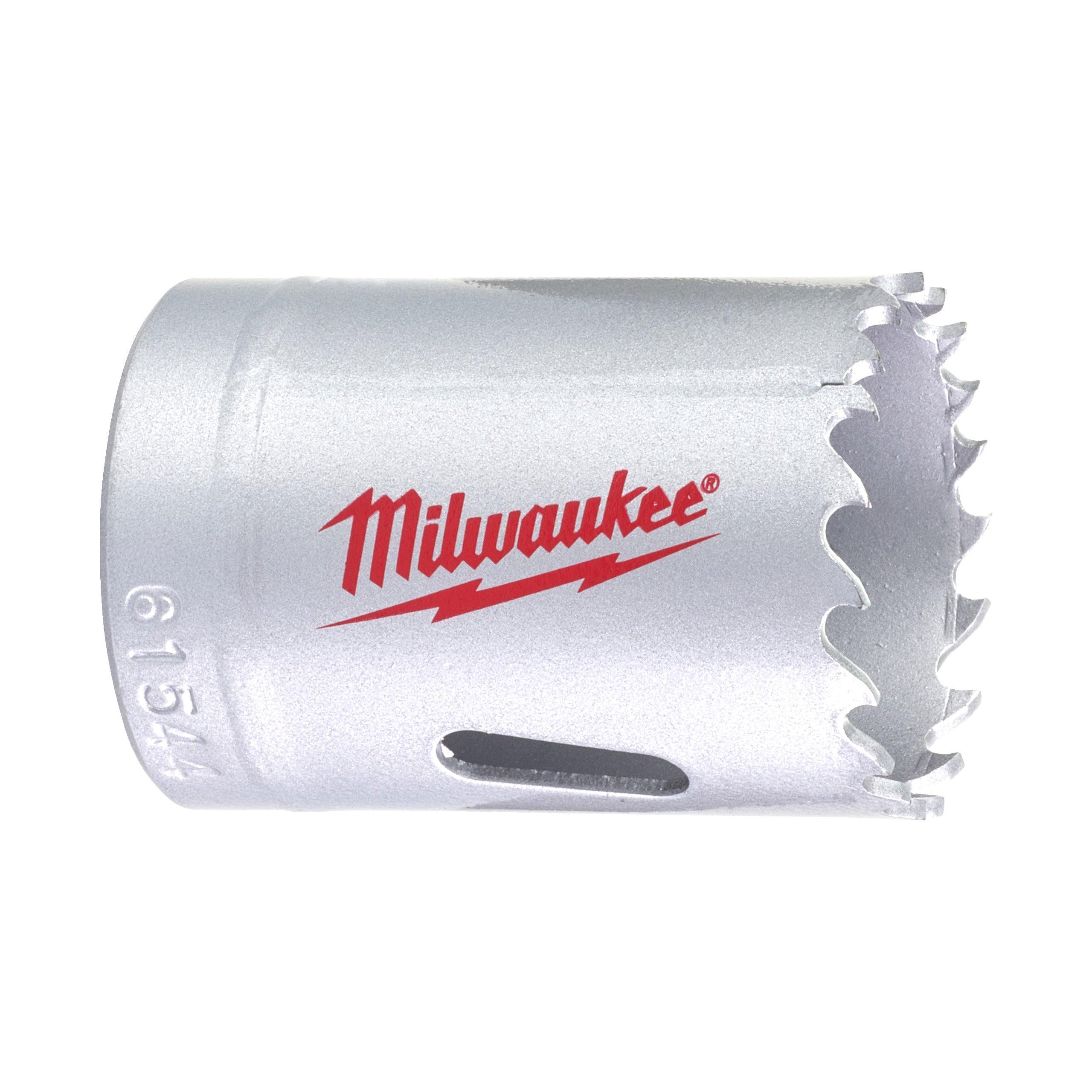 Carotă Milwaukee HOLE DOZER™ bi-metal pentru contractanți Ø35 mm 4932464683 - BIG STORE (Dynamic Tools SRL)