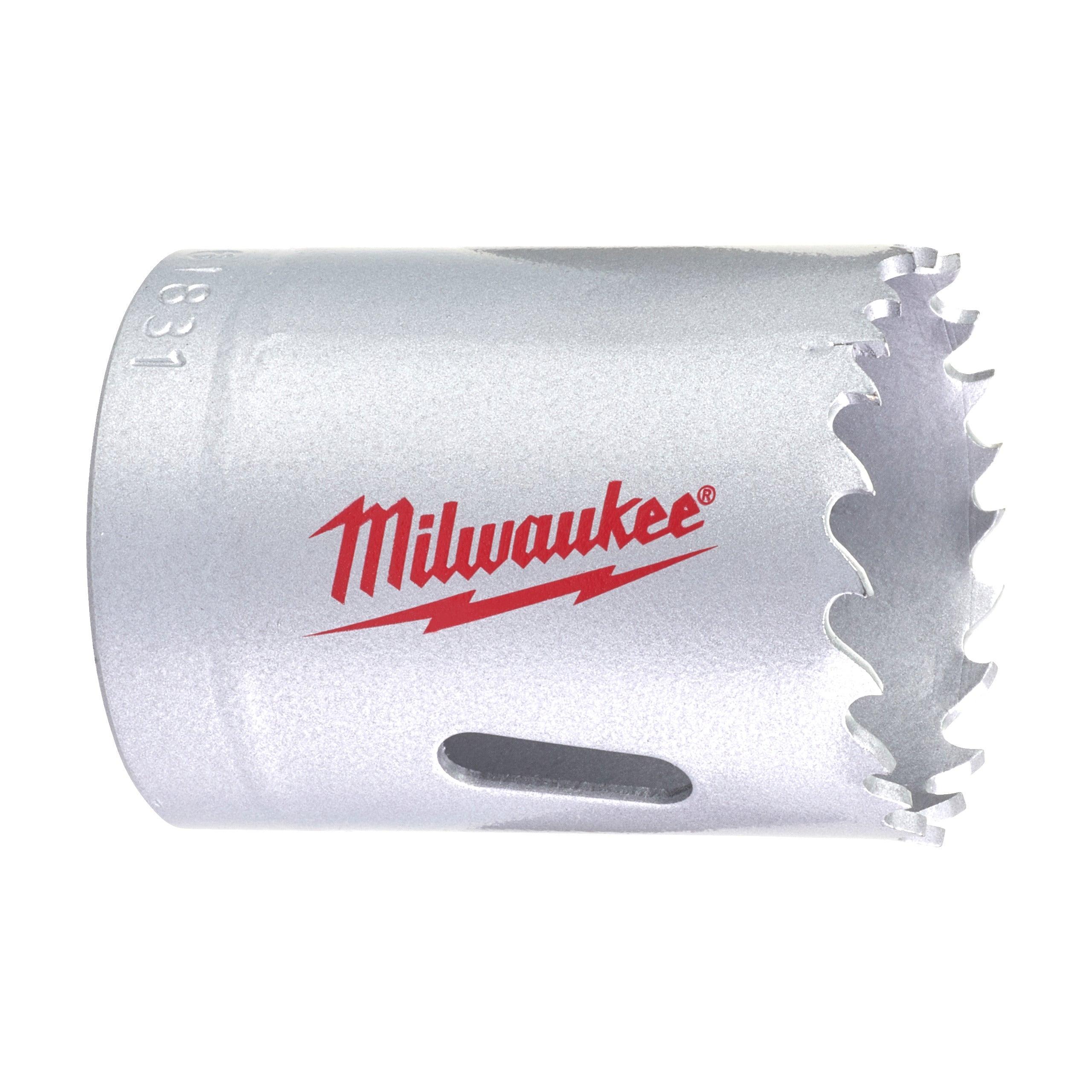 Carotă Milwaukee HOLE DOZER™ bi-metal pentru contractanți Ø38 mm 4932464684 - BIG STORE (Dynamic Tools SRL)