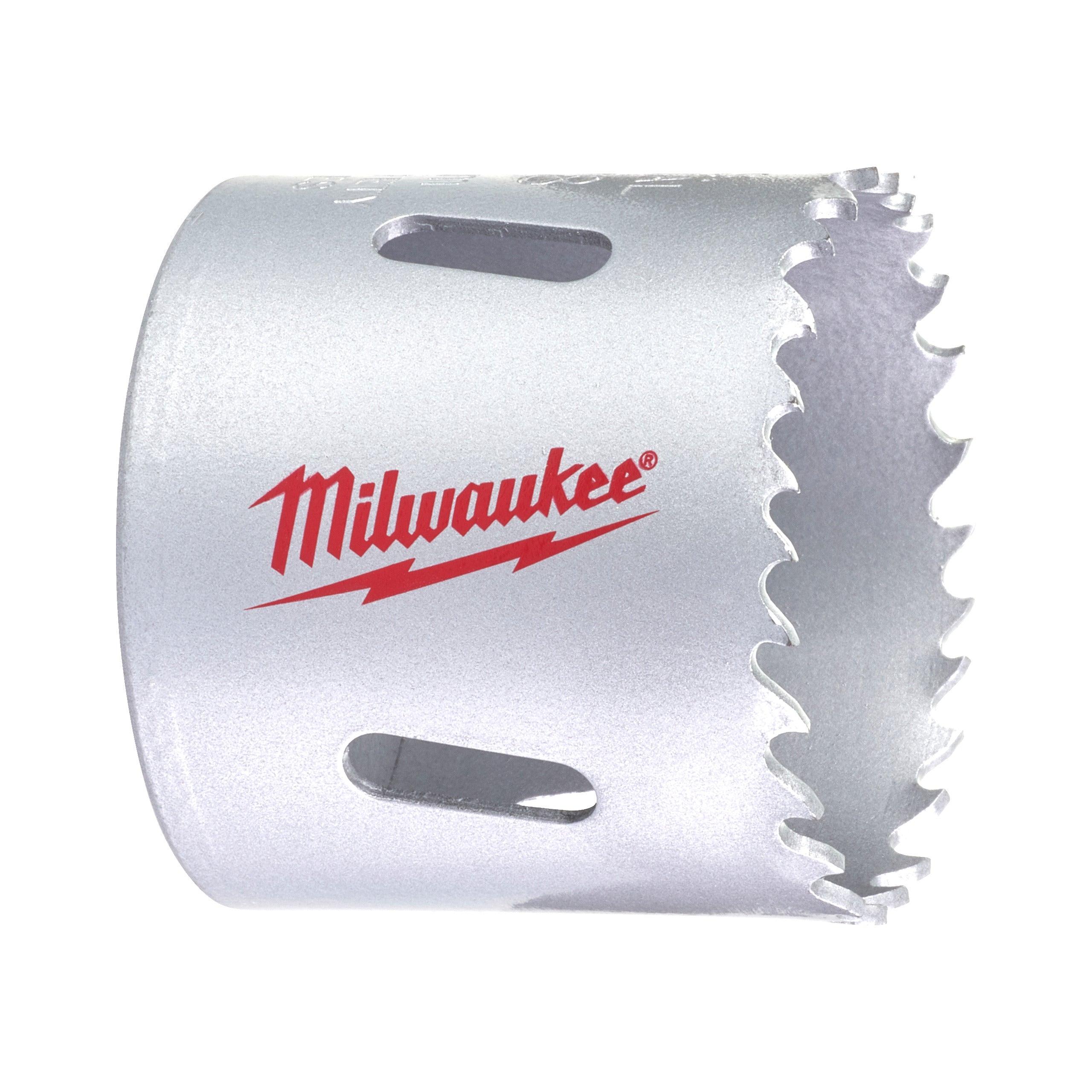 Carotă Milwaukee HOLE DOZER™ bi-metal pentru contractanți Ø48 mm 4932464688 - BIG STORE (Dynamic Tools SRL)