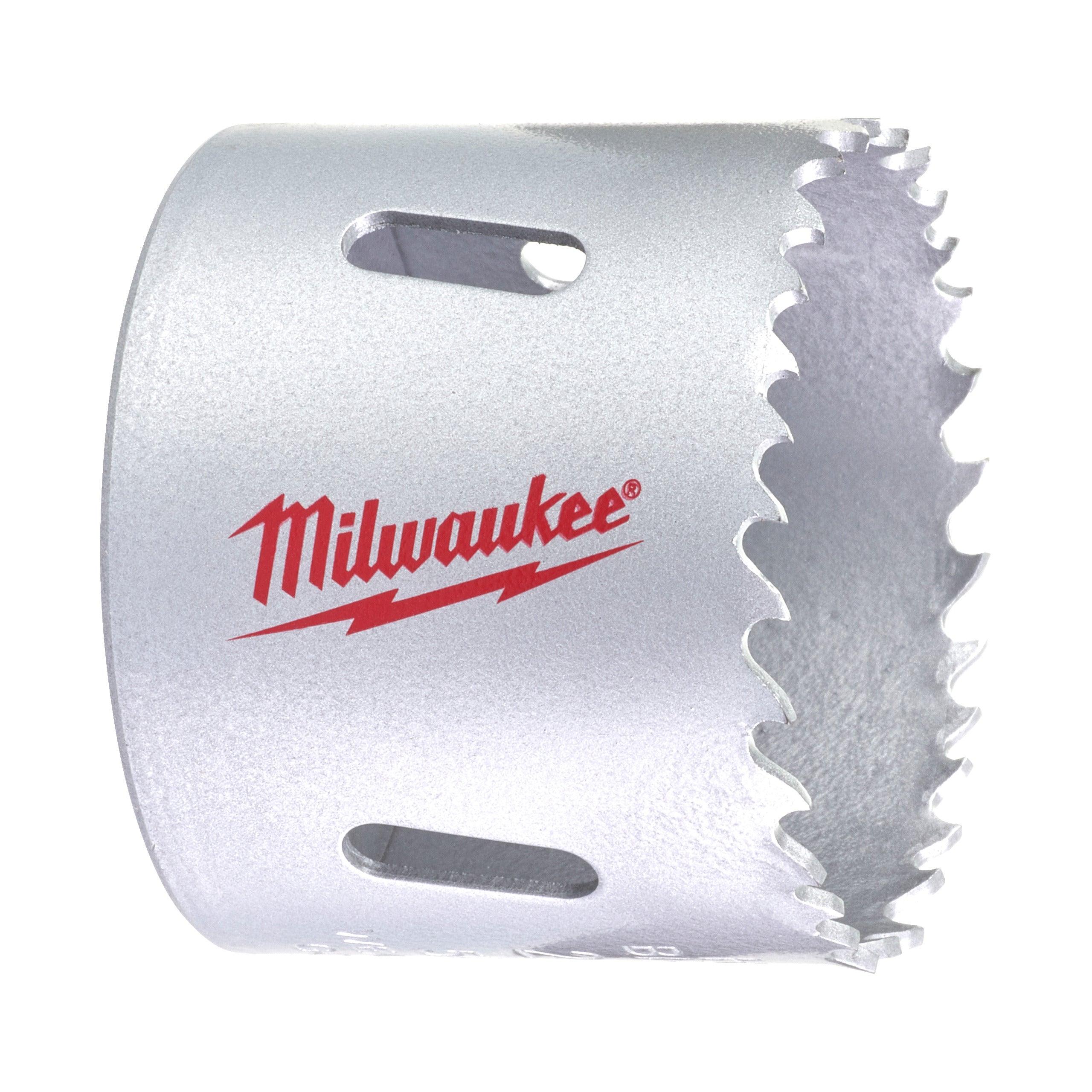 Carotă Milwaukee HOLE DOZER™ bi-metal pentru contractanți Ø54 mm 4932464690 - BIG STORE (Dynamic Tools SRL)