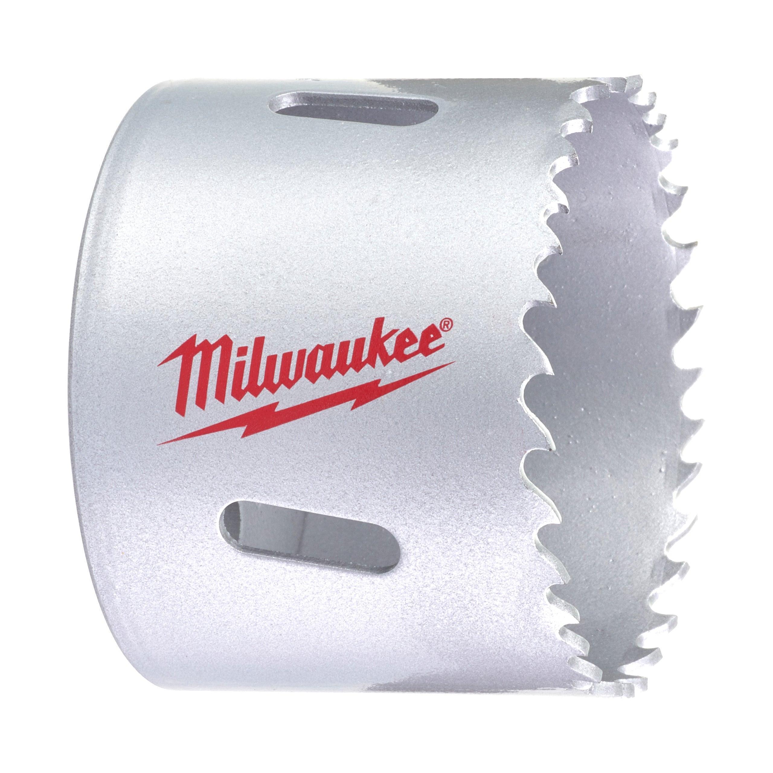 Carotă Milwaukee HOLE DOZER™ bi-metal pentru contractanți Ø56 mm 4932464691 - BIG STORE (Dynamic Tools SRL)