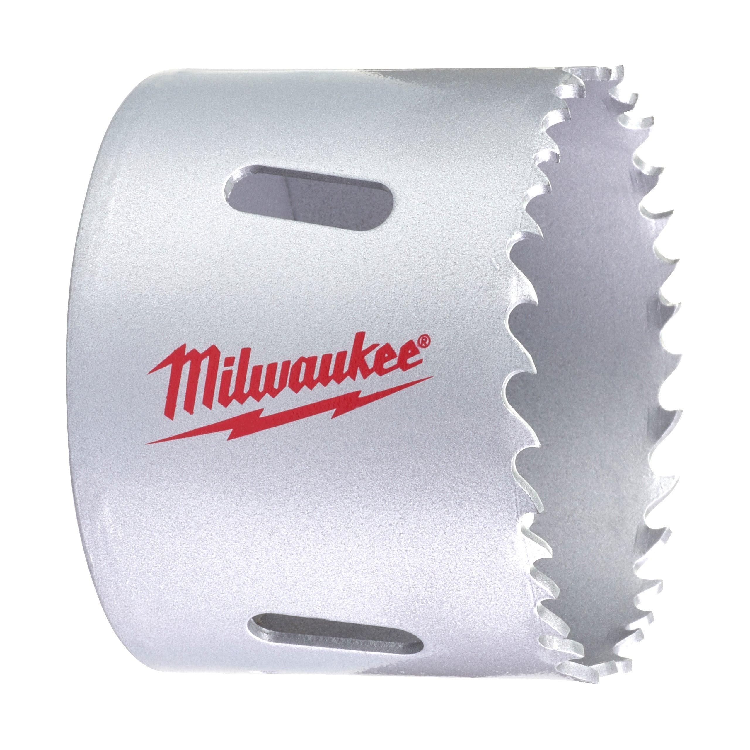 Carotă Milwaukee HOLE DOZER™ bi-metal pentru contractanți Ø57 mm 4932464692 - BIG STORE (Dynamic Tools SRL)