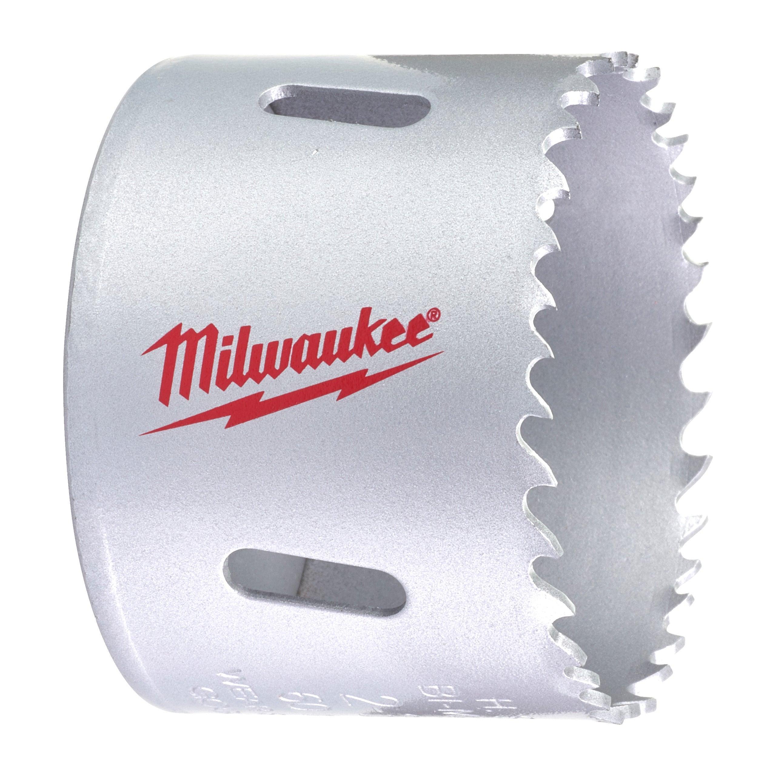 Carotă Milwaukee HOLE DOZER™ bi-metal pentru contractanți Ø60 mm 4932464693 - BIG STORE (Dynamic Tools SRL)