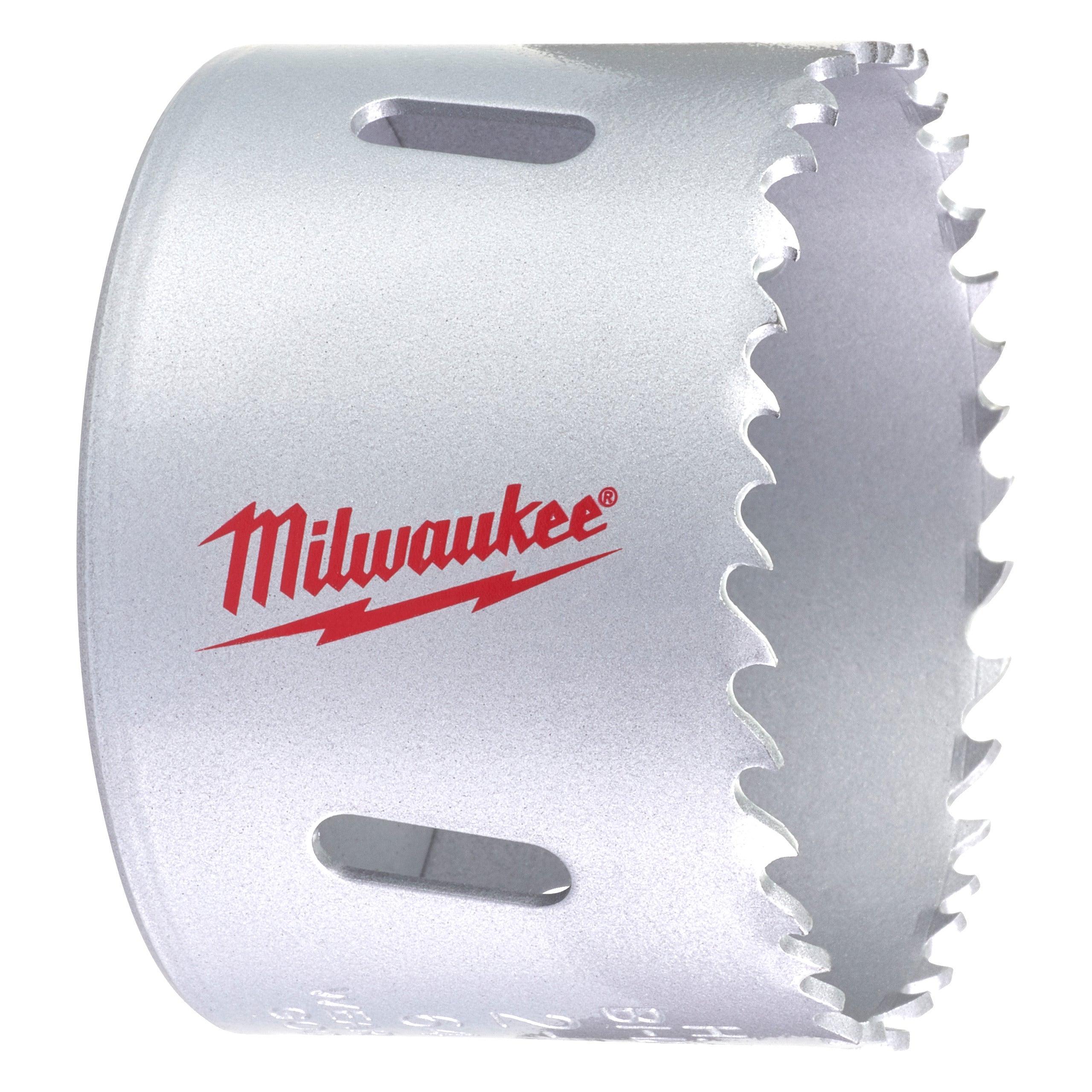Carotă Milwaukee HOLE DOZER™ bi-metal pentru contractanți Ø64 mm 4932464694 - BIG STORE (Dynamic Tools SRL)