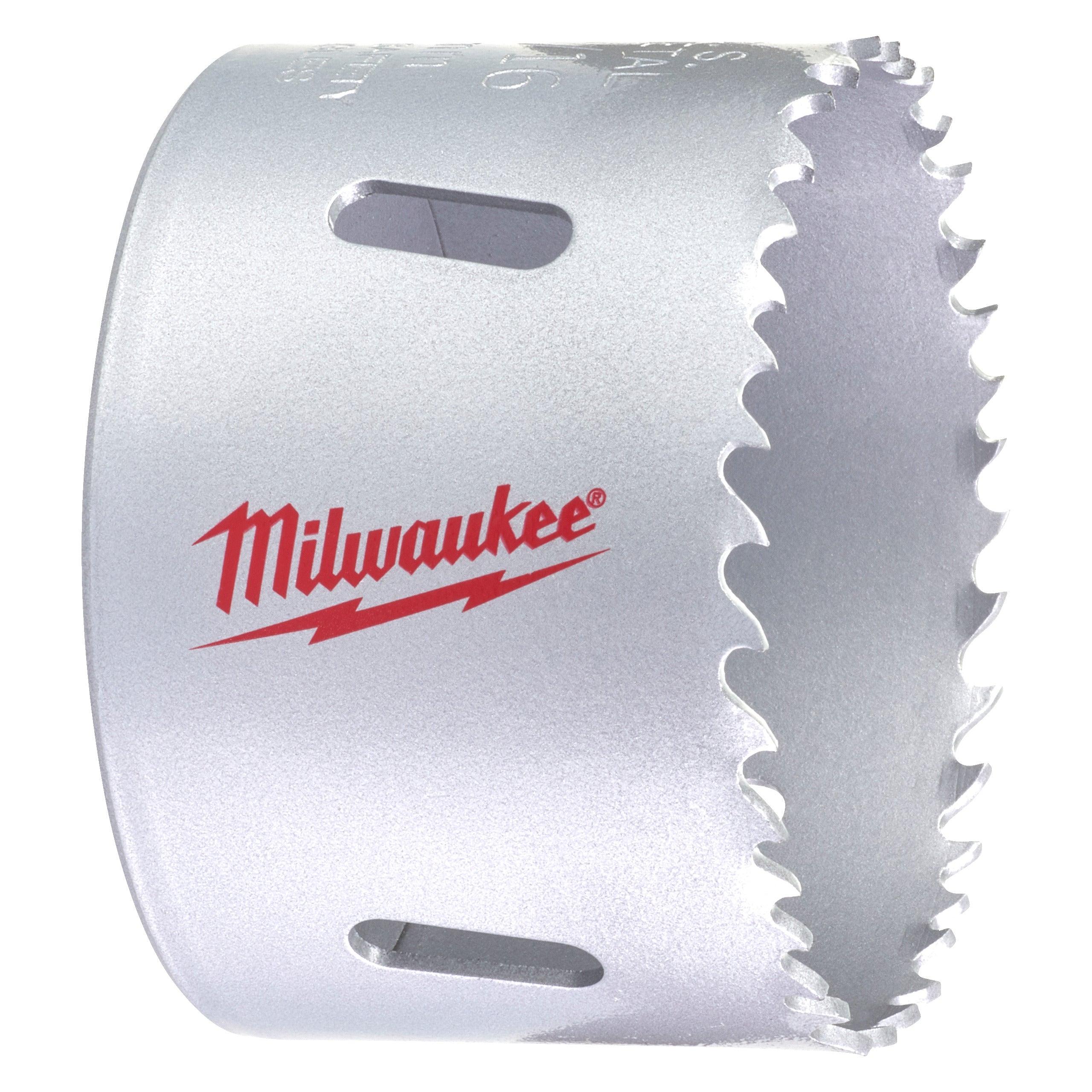 Carotă Milwaukee HOLE DOZER™ bi-metal pentru contractanți Ø65 mm 4932464695 - BIG STORE (Dynamic Tools SRL)