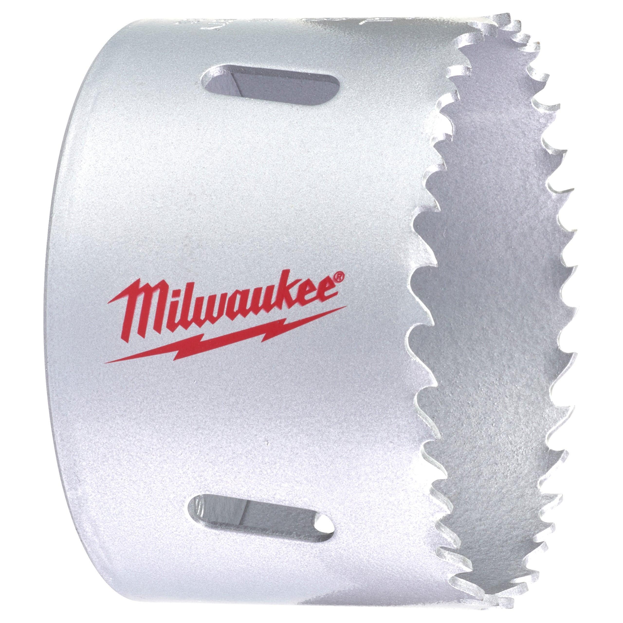 Carotă Milwaukee HOLE DOZER™ bi-metal pentru contractanți Ø67 mm 4932464696 - BIG STORE (Dynamic Tools SRL)