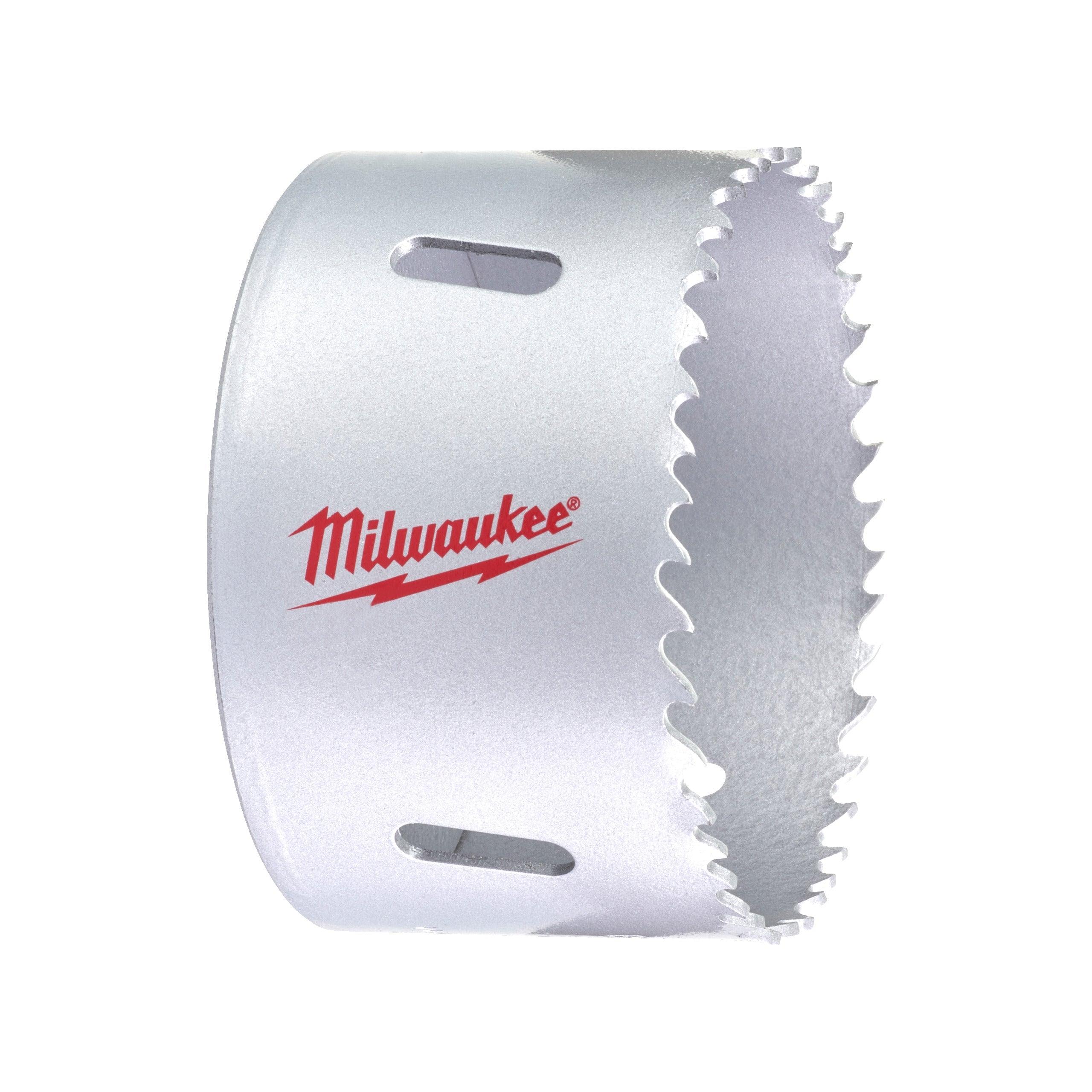 Carotă Milwaukee HOLE DOZER™ bi-metal pentru contractanți Ø73 mm 4932464699 - BIG STORE (Dynamic Tools SRL)