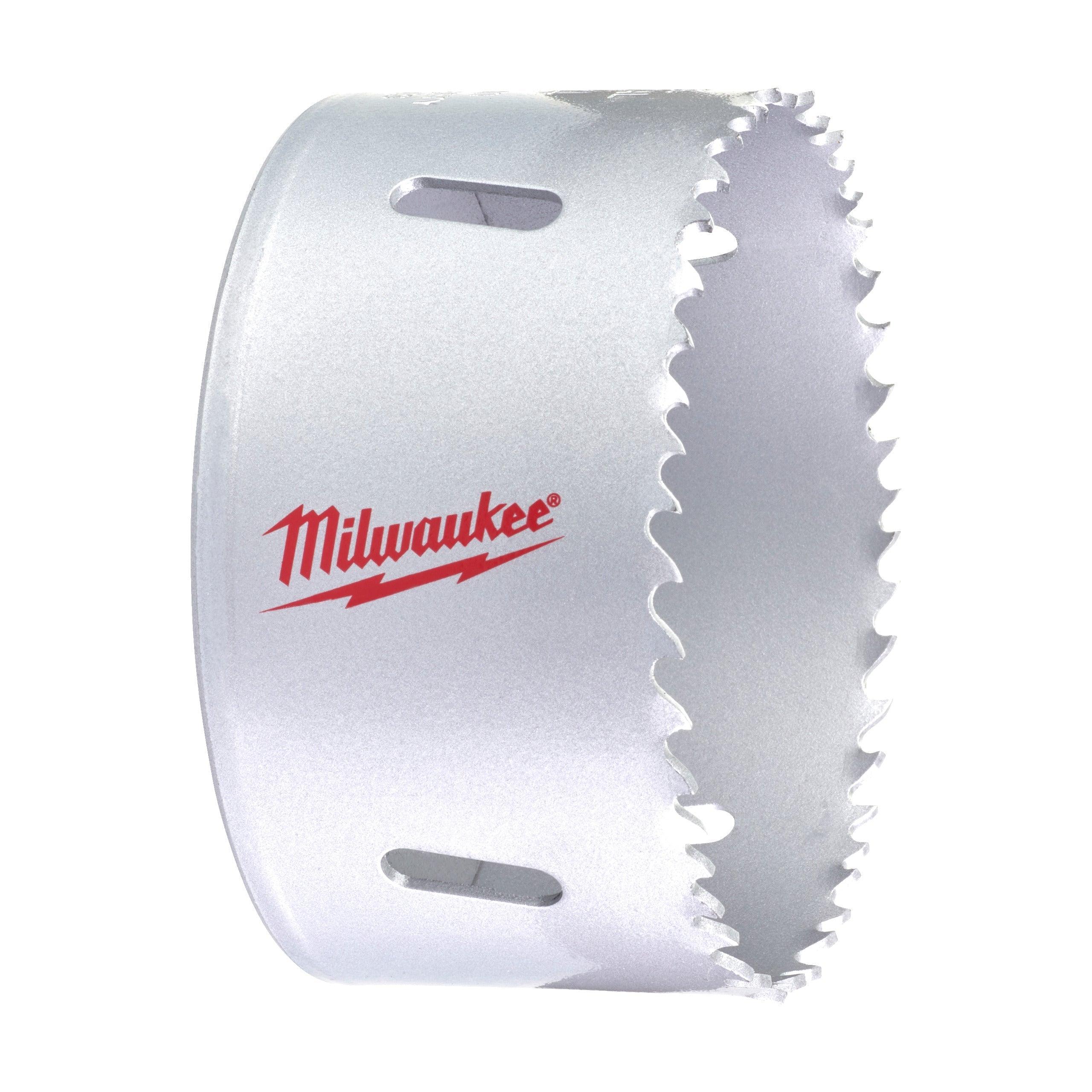Carotă Milwaukee HOLE DOZER™ bi-metal pentru contractanți Ø83 mm 4932464702 - BIG STORE (Dynamic Tools SRL)