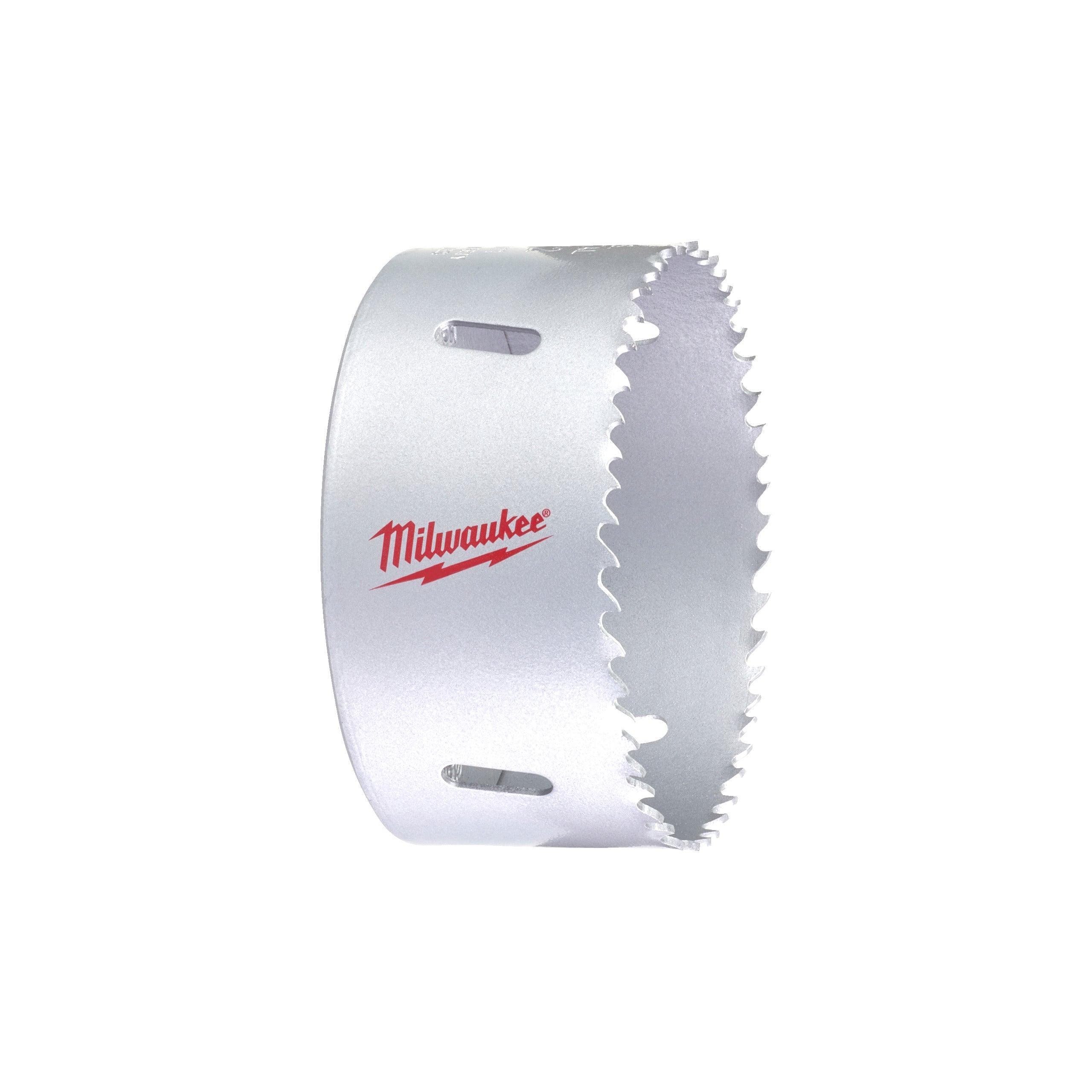 Carotă Milwaukee HOLE DOZER™ bi-metal pentru contractanți Ø89 mm 4932464703 - BIG STORE (Dynamic Tools SRL)