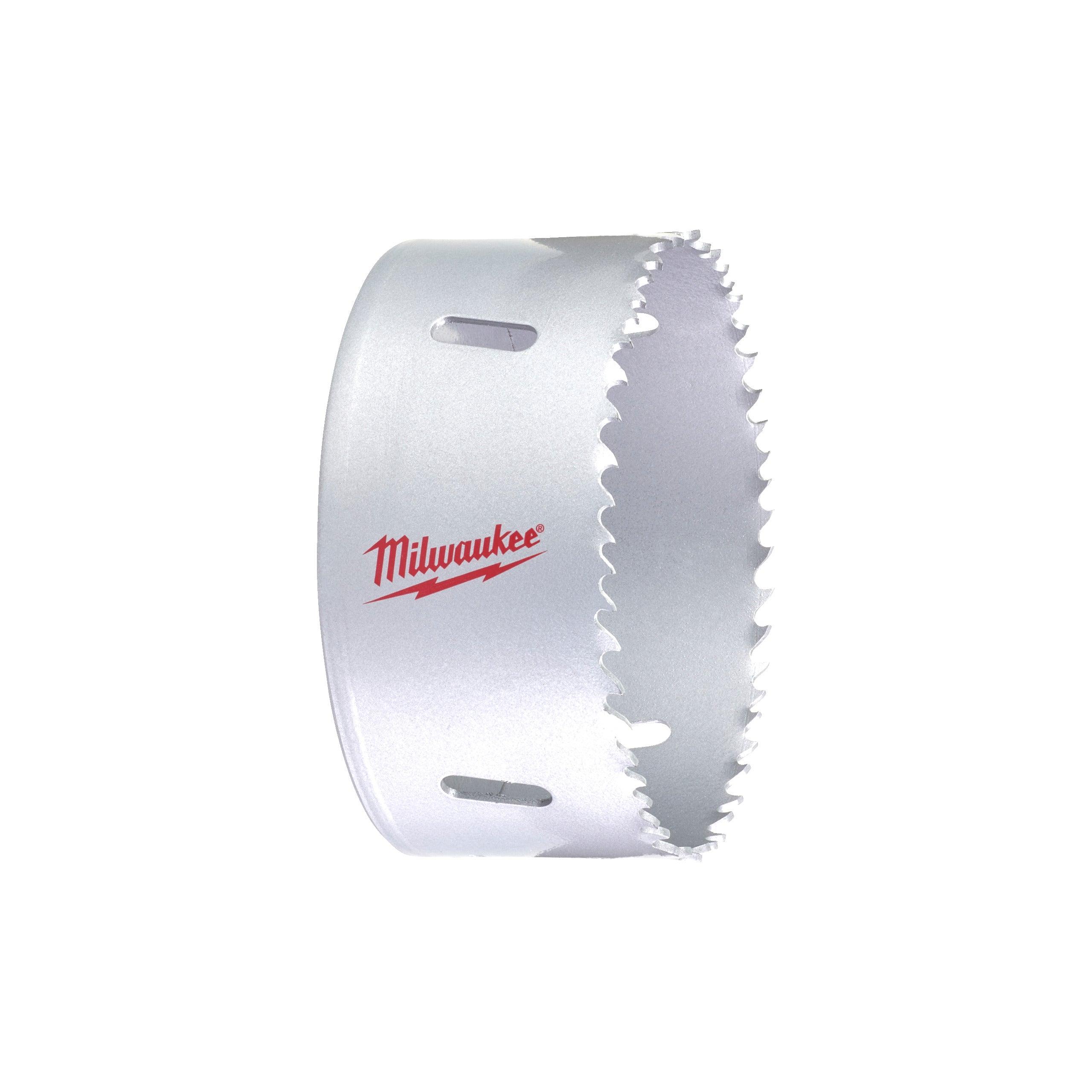 Carotă Milwaukee HOLE DOZER™ bi-metal pentru contractanți Ø92 mm 4932464704 - BIG STORE (Dynamic Tools SRL)