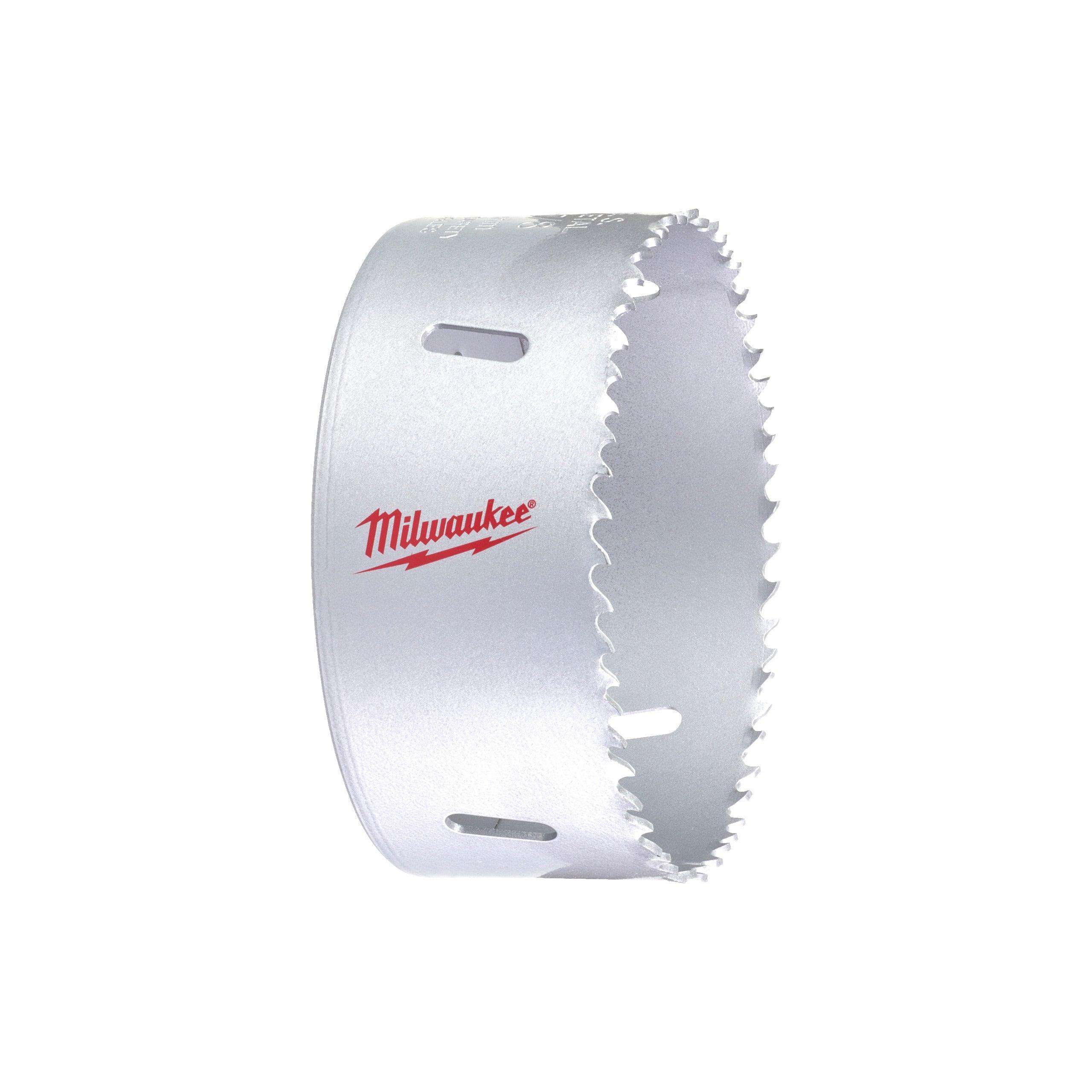 Carotă Milwaukee HOLE DOZER™ bi-metal pentru contractanți Ø98 mm 4932464705 - BIG STORE (Dynamic Tools SRL)