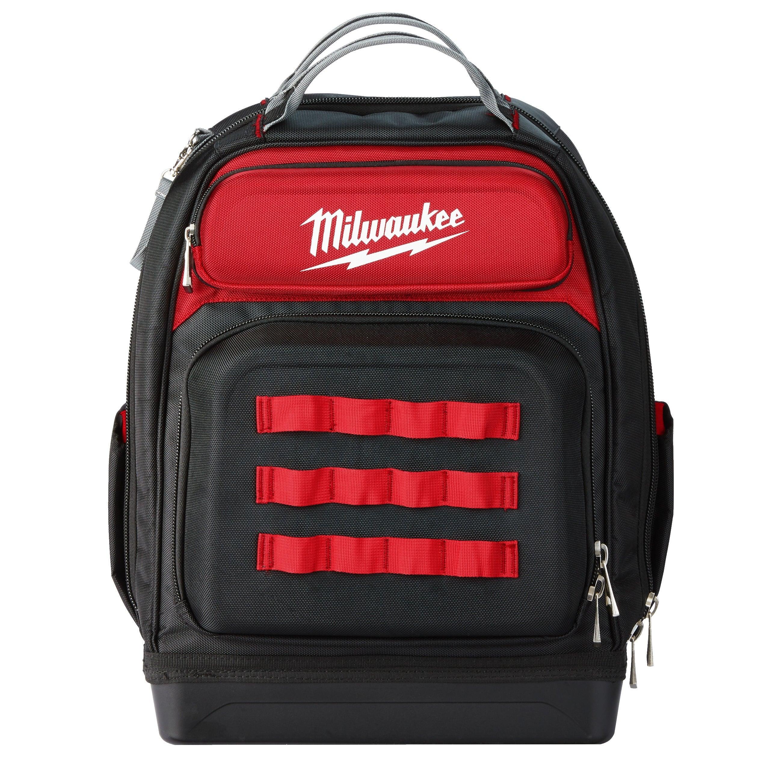 Rucsac premium cu suport întărit, Milwaukee cod 4932464833 - BIG STORE (Dynamic Tools SRL)