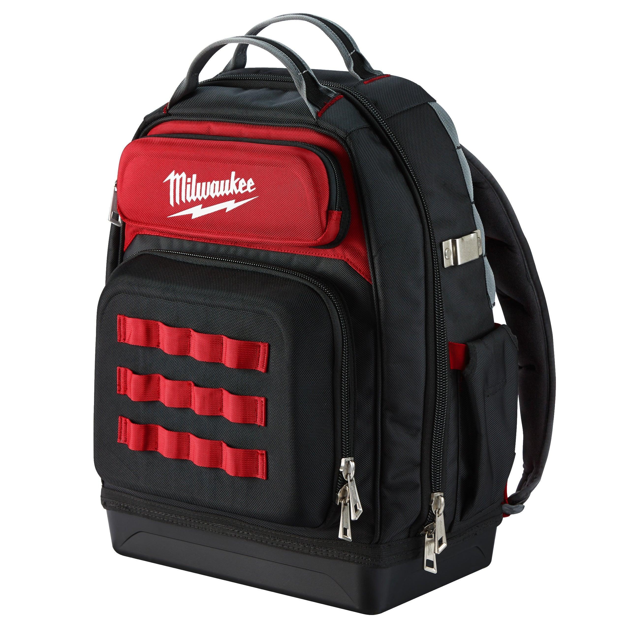 Rucsac premium cu suport întărit, Milwaukee cod 4932464833 - BIG STORE (Dynamic Tools SRL)