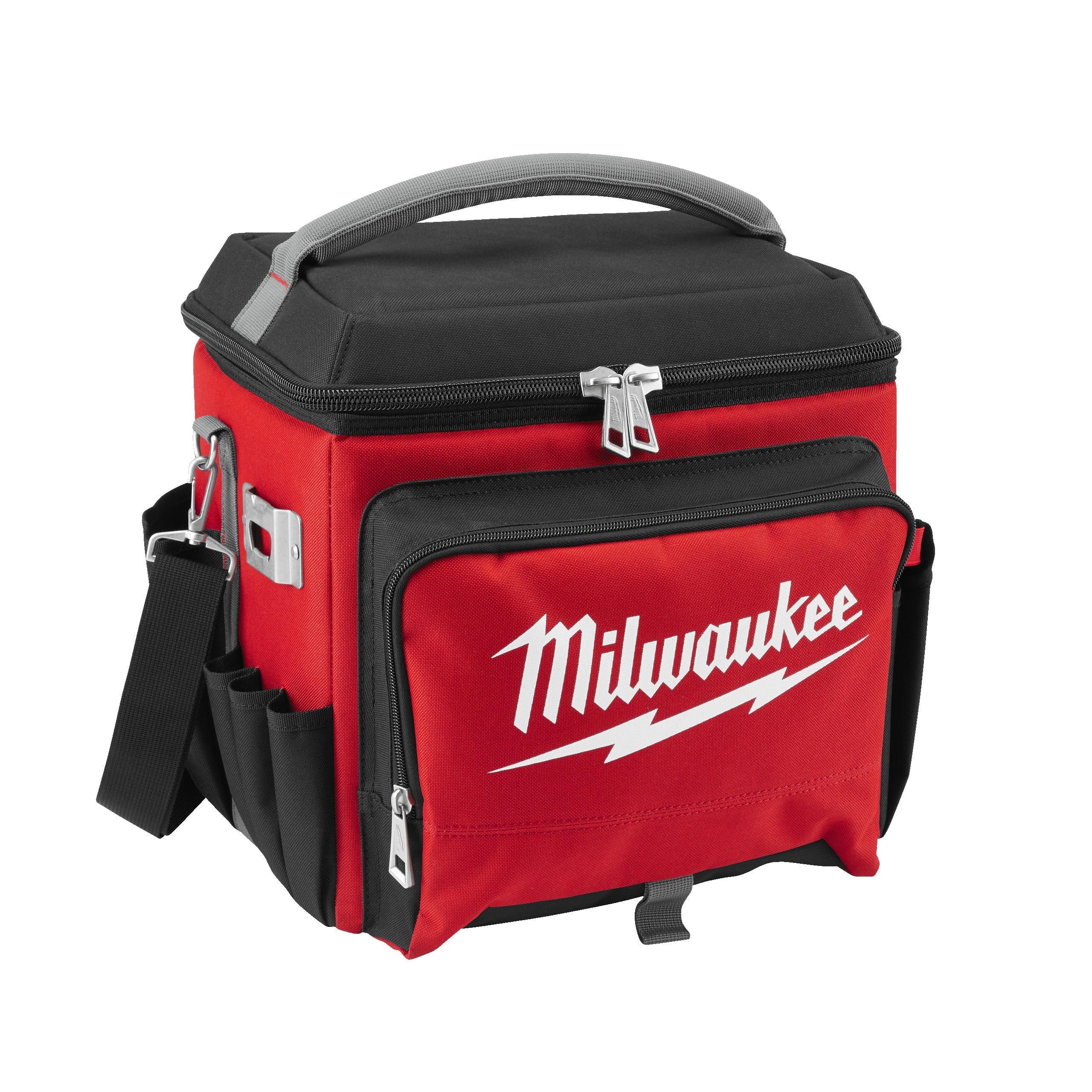 Geantă frigorifică pentru șantier, Milwaukee cod 4932464835 - BIG STORE (Dynamic Tools SRL)