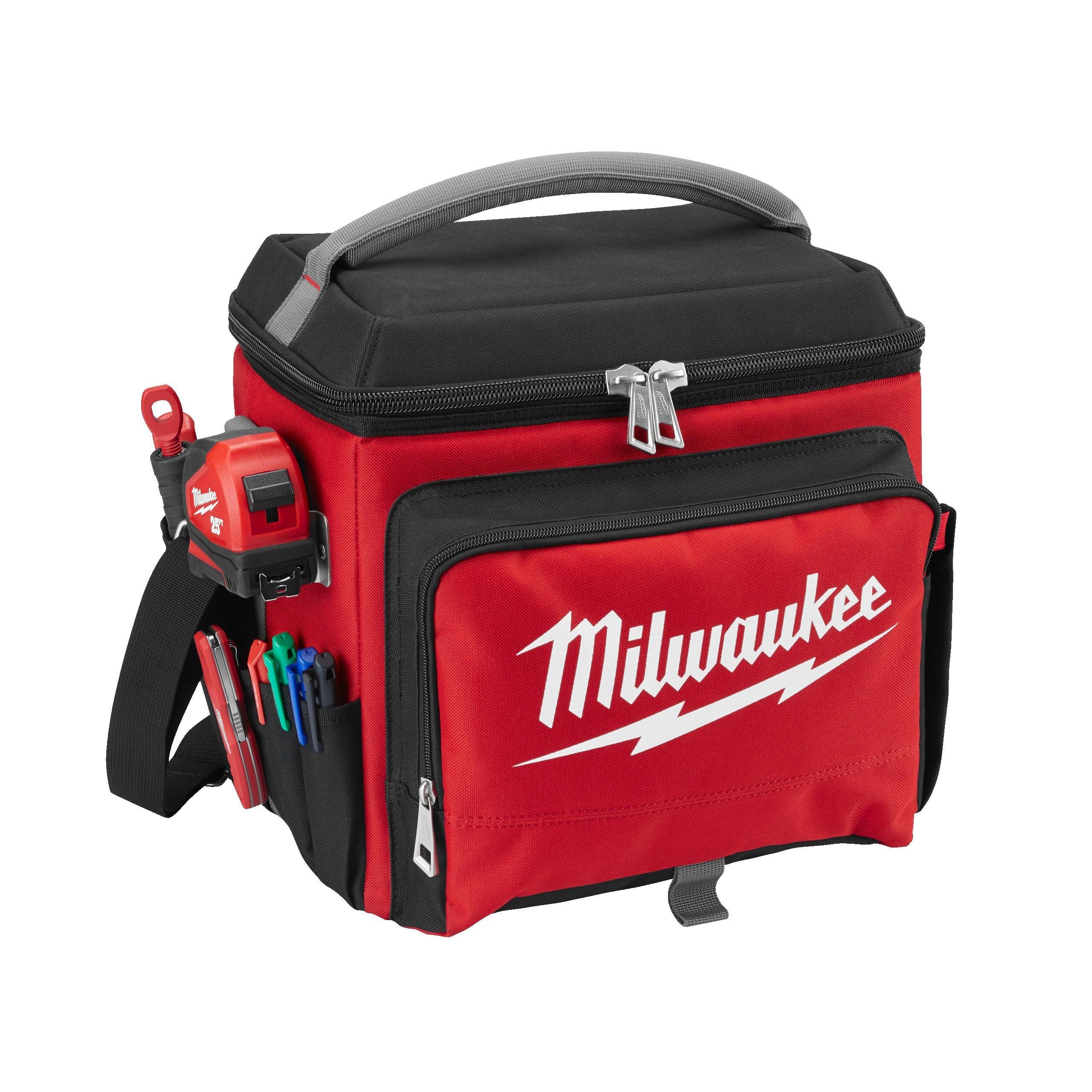Geantă frigorifică pentru șantier, Milwaukee cod 4932464835 - BIG STORE (Dynamic Tools SRL)
