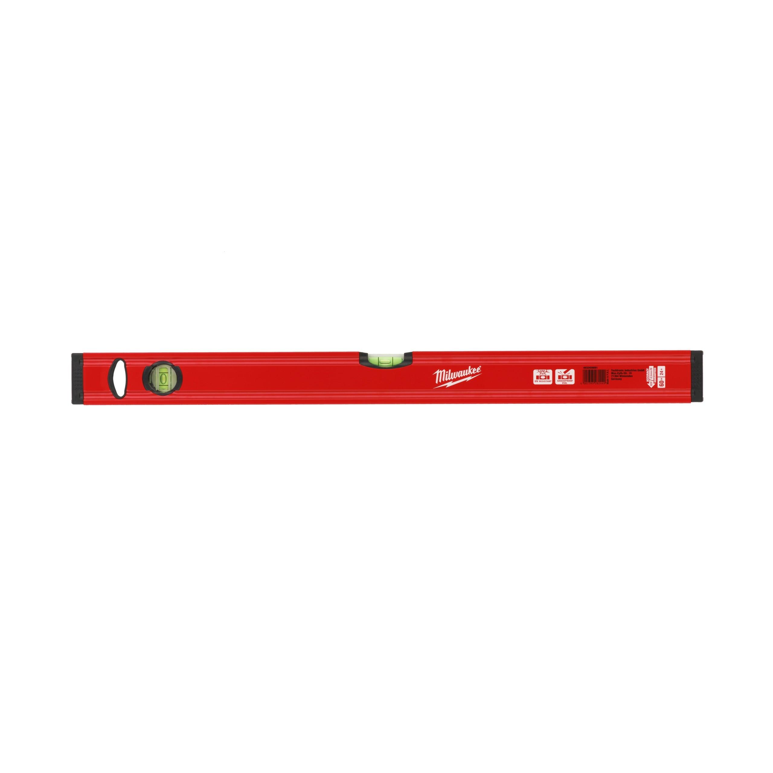 Nivelă Milwaukee Slim 60 cm magnetică, cod 4932464855 - BIG STORE (Dynamic Tools SRL)
