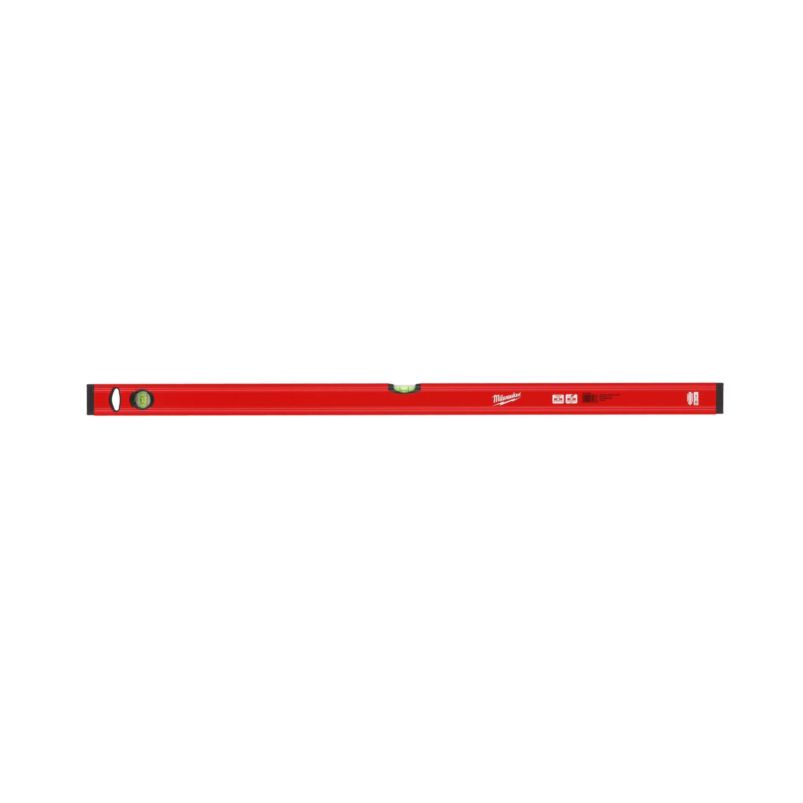 Nivelă Milwaukee Slim 100 cm magnetică, cod 4932464856 - BIG STORE (Dynamic Tools SRL)