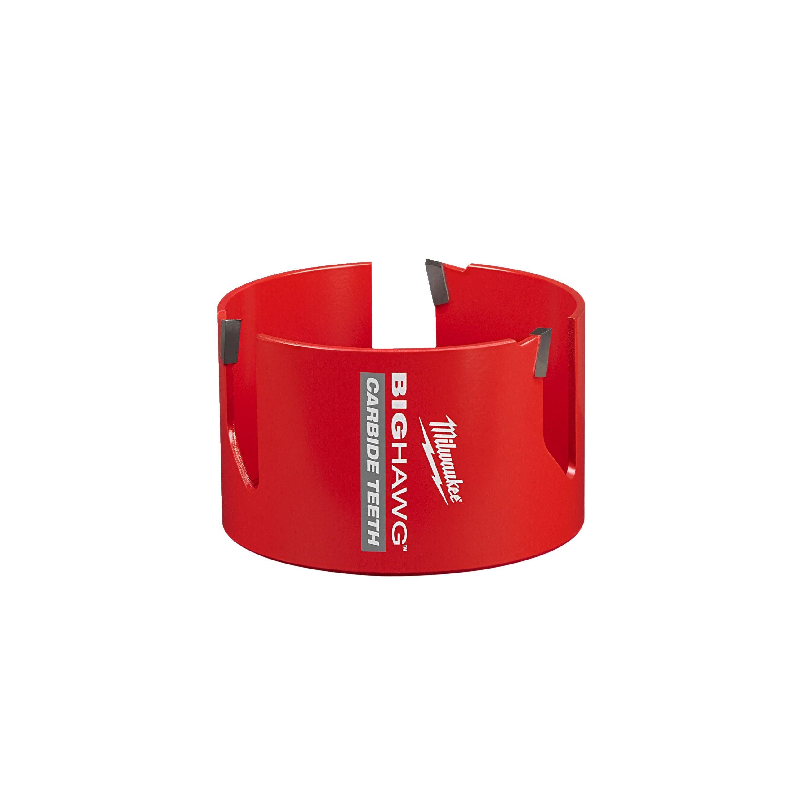 Carotă multimaterial Milwaukee BIG HAWG™, Ø108 mm 4932464935 - BIG STORE (Dynamic Tools SRL)