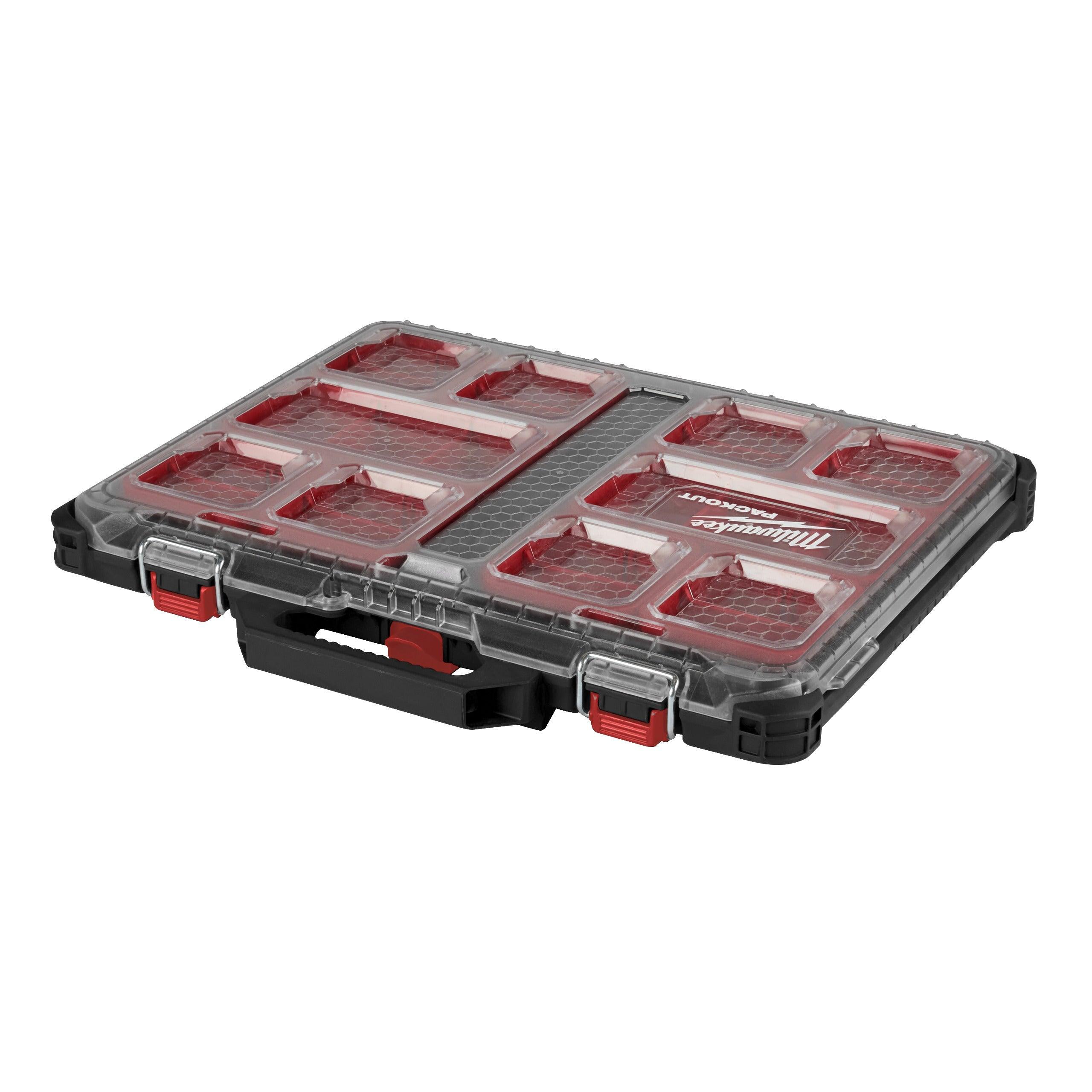 Organizator Slim PACKOUT™ Milwaukee, cod 4932471064 - BIG STORE (Dynamic Tools SRL)