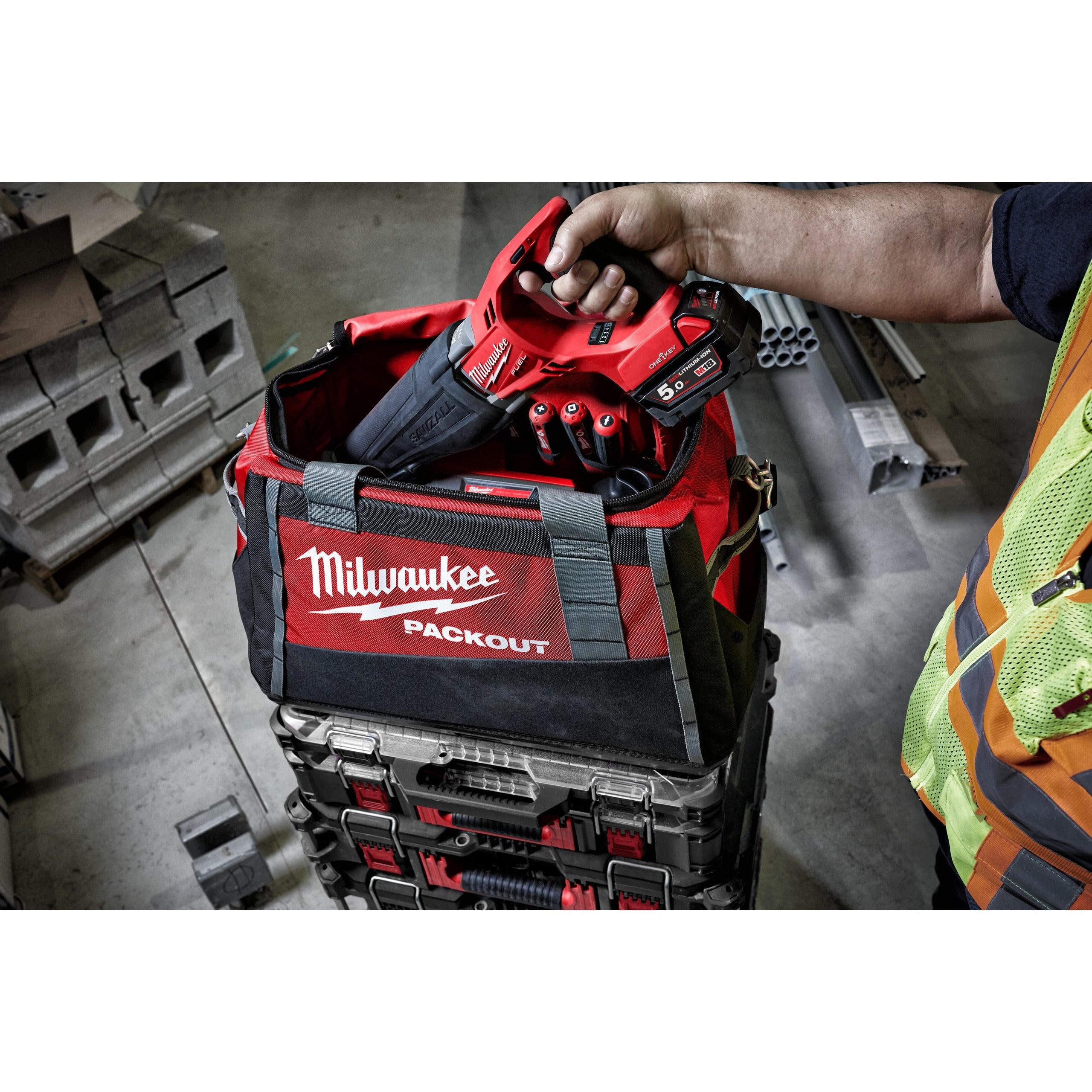 Geantă PACKOUT™ 20''/50cm Milwaukee, cod 4932471067 - BIG STORE (Dynamic Tools SRL)