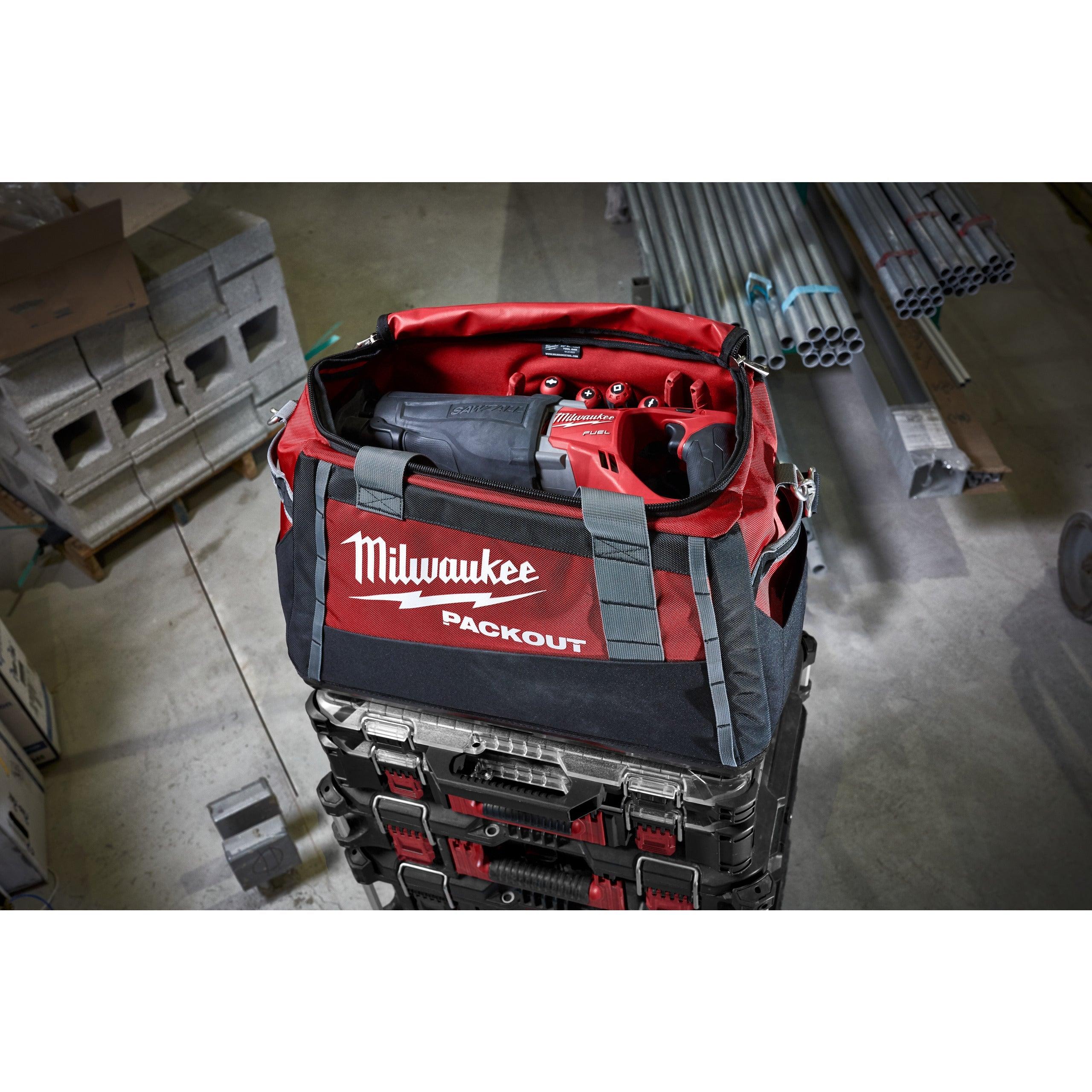 Geantă PACKOUT™ 20''/50cm Milwaukee, cod 4932471067 - BIG STORE (Dynamic Tools SRL)