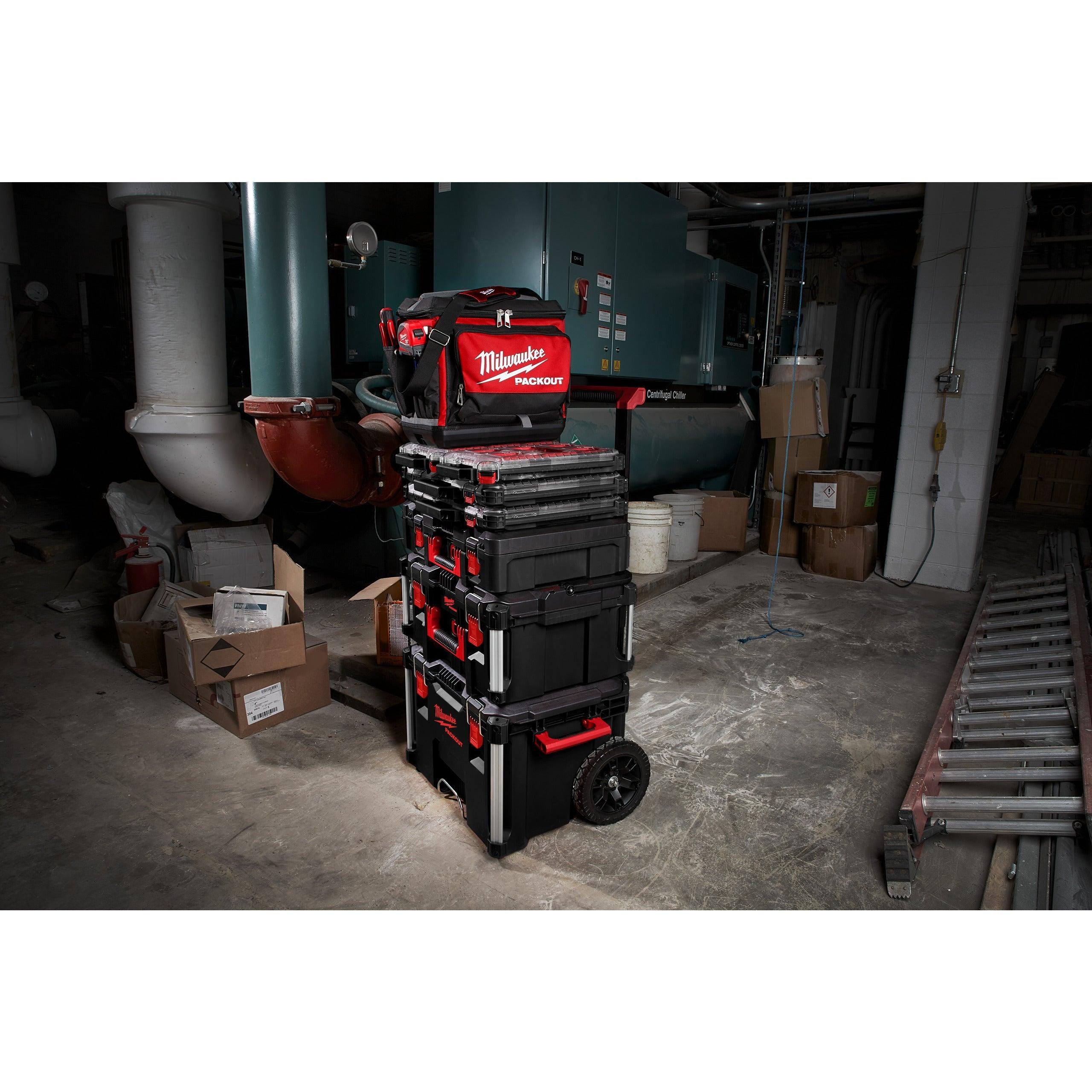Geantă termică Packout Milwaukee cod 4932471132 - BIG STORE (Dynamic Tools SRL)