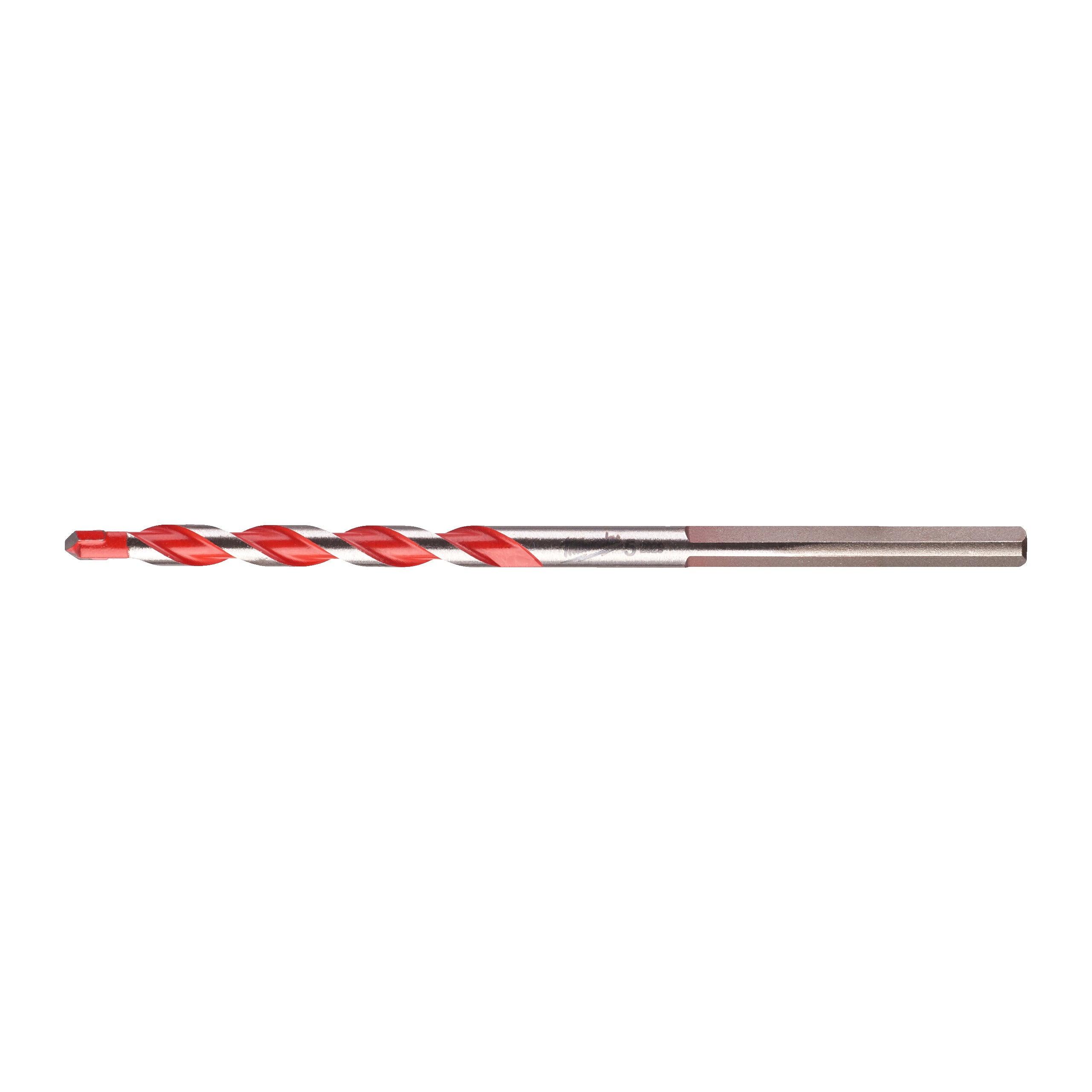 Burghiu pentru beton Milwaukee TCT, ø3,0x90 mm - BIG STORE (Dynamic Tools SRL)