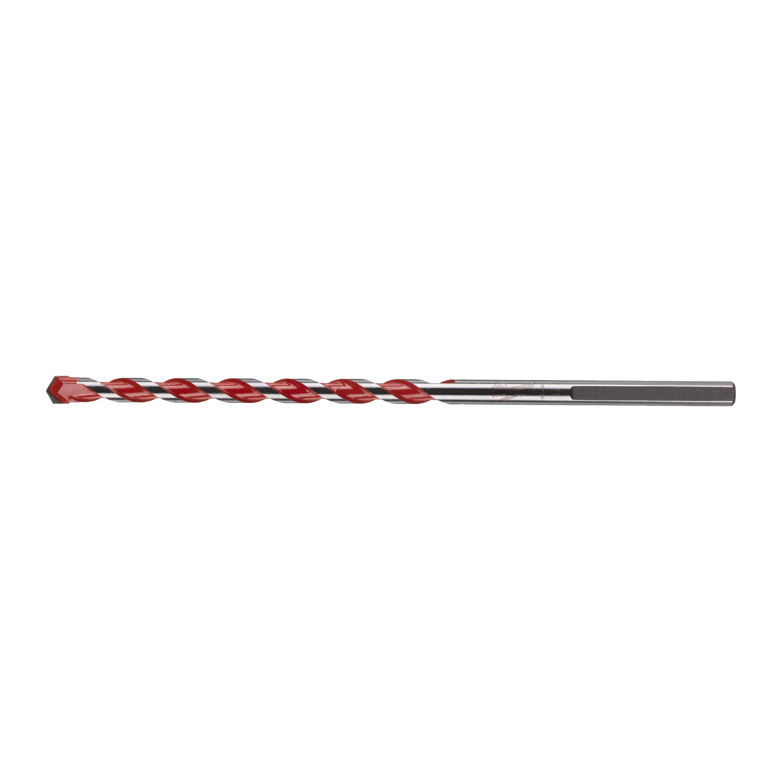 Burghiu pentru beton Milwaukee TCT, ø6,0x150 mm - BIG STORE (Dynamic Tools SRL)