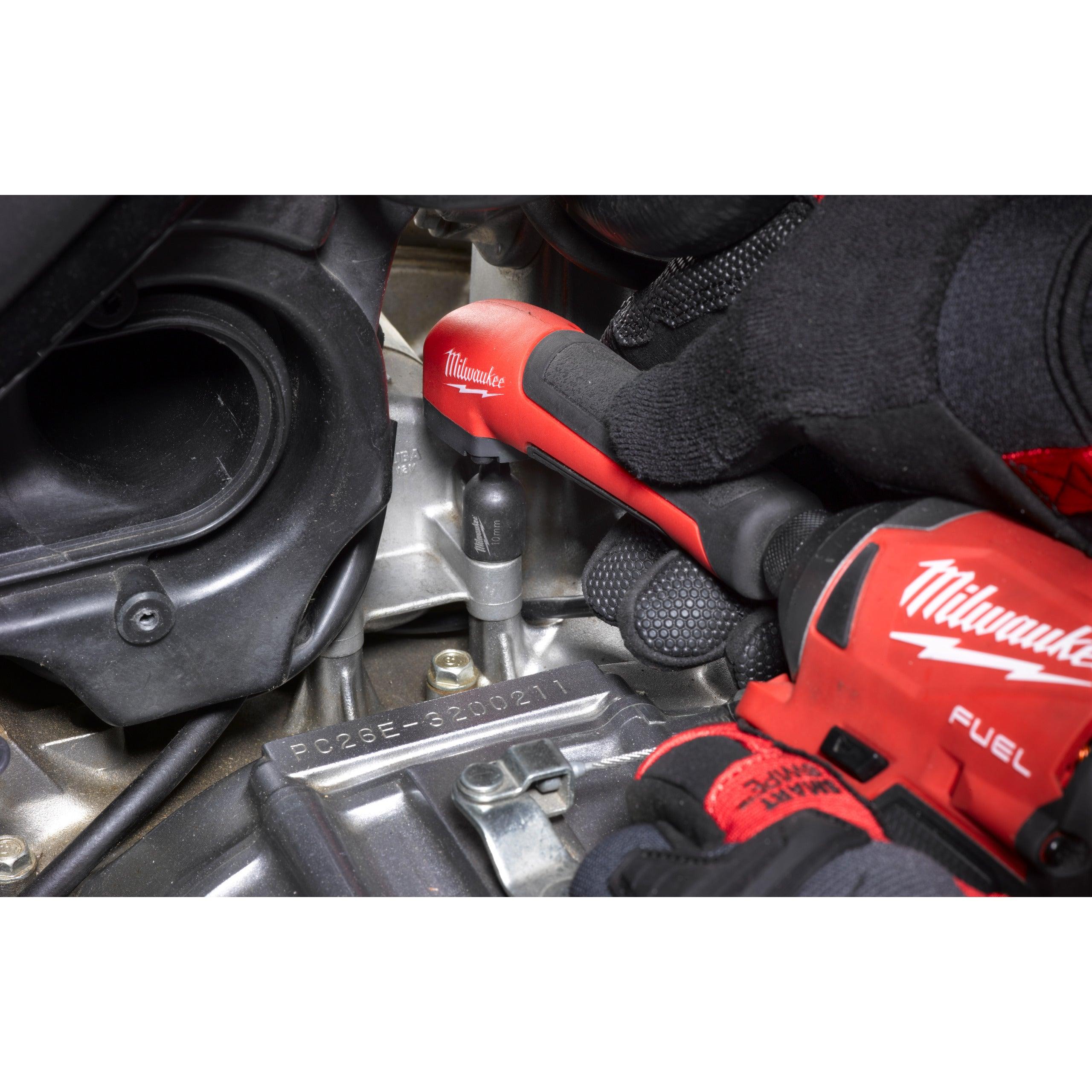 Dispozitiv atașabil la unghi drept SHOCKWAVE™, Milwaukee cod 4932471274 - BIG STORE (Dynamic Tools SRL)