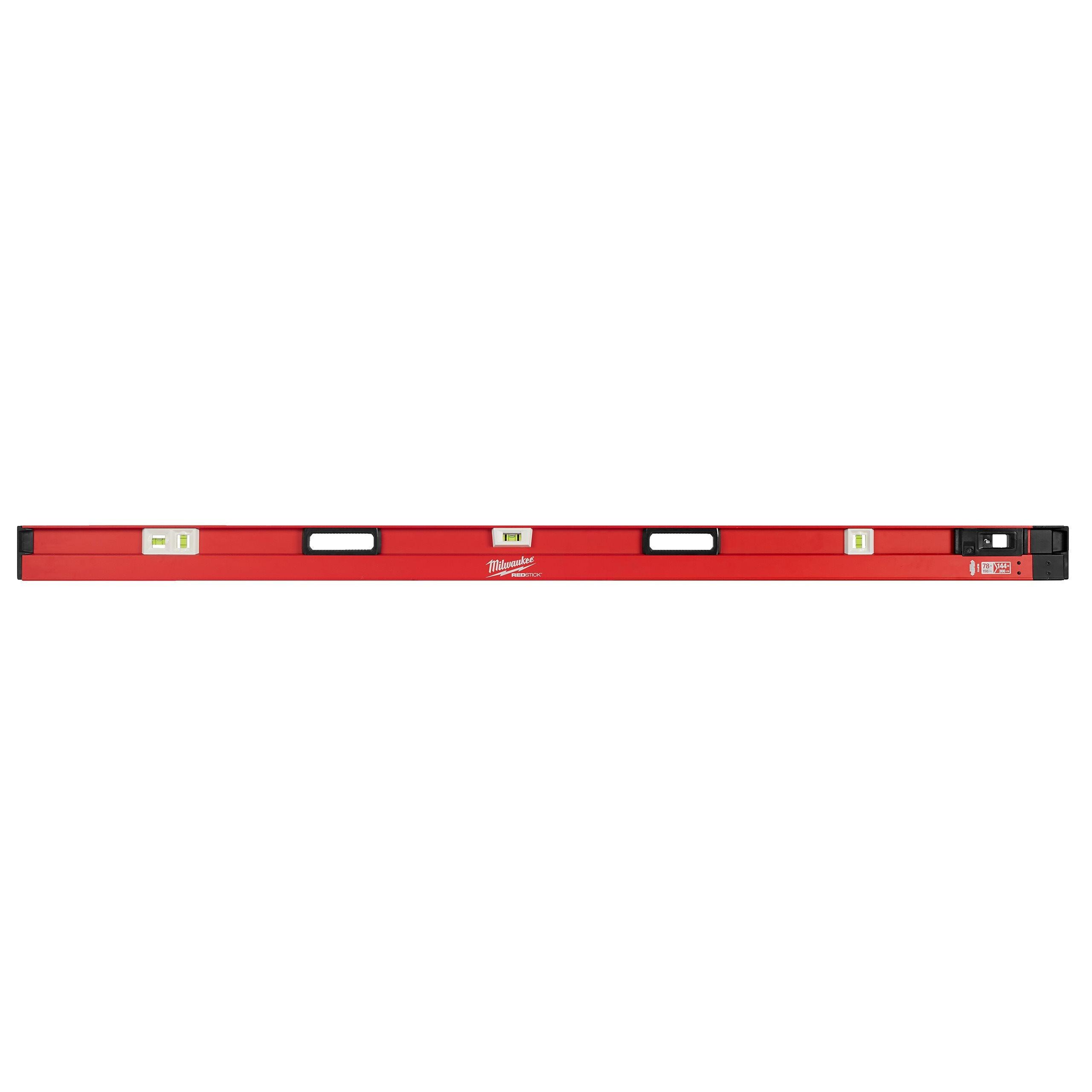 Nivela Milwaukee extensibilă 200 - 366 cm - 1pc, cod 4932471355 - BIG STORE (Dynamic Tools SRL)
